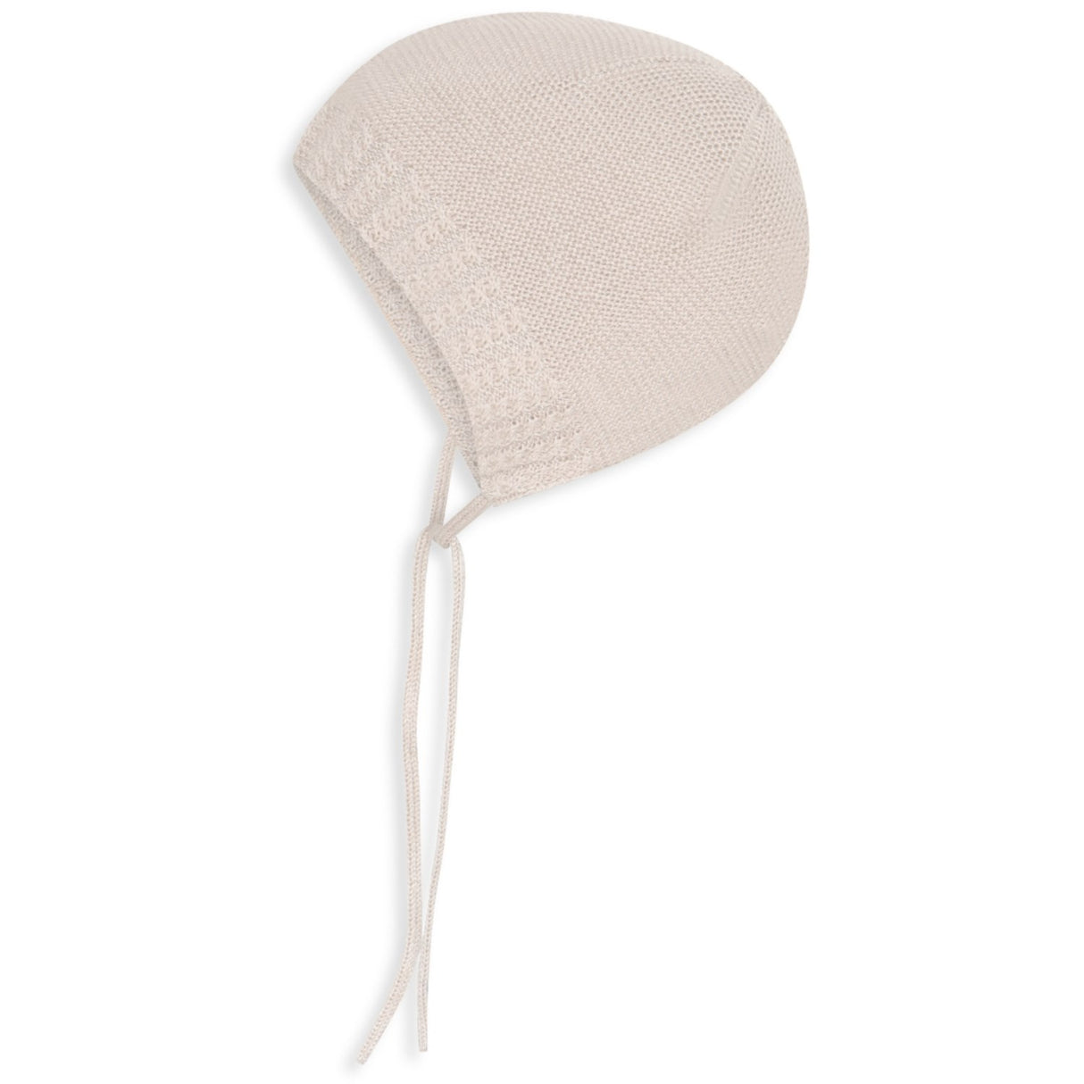 Mp Danmark Cream Aster Bonnet