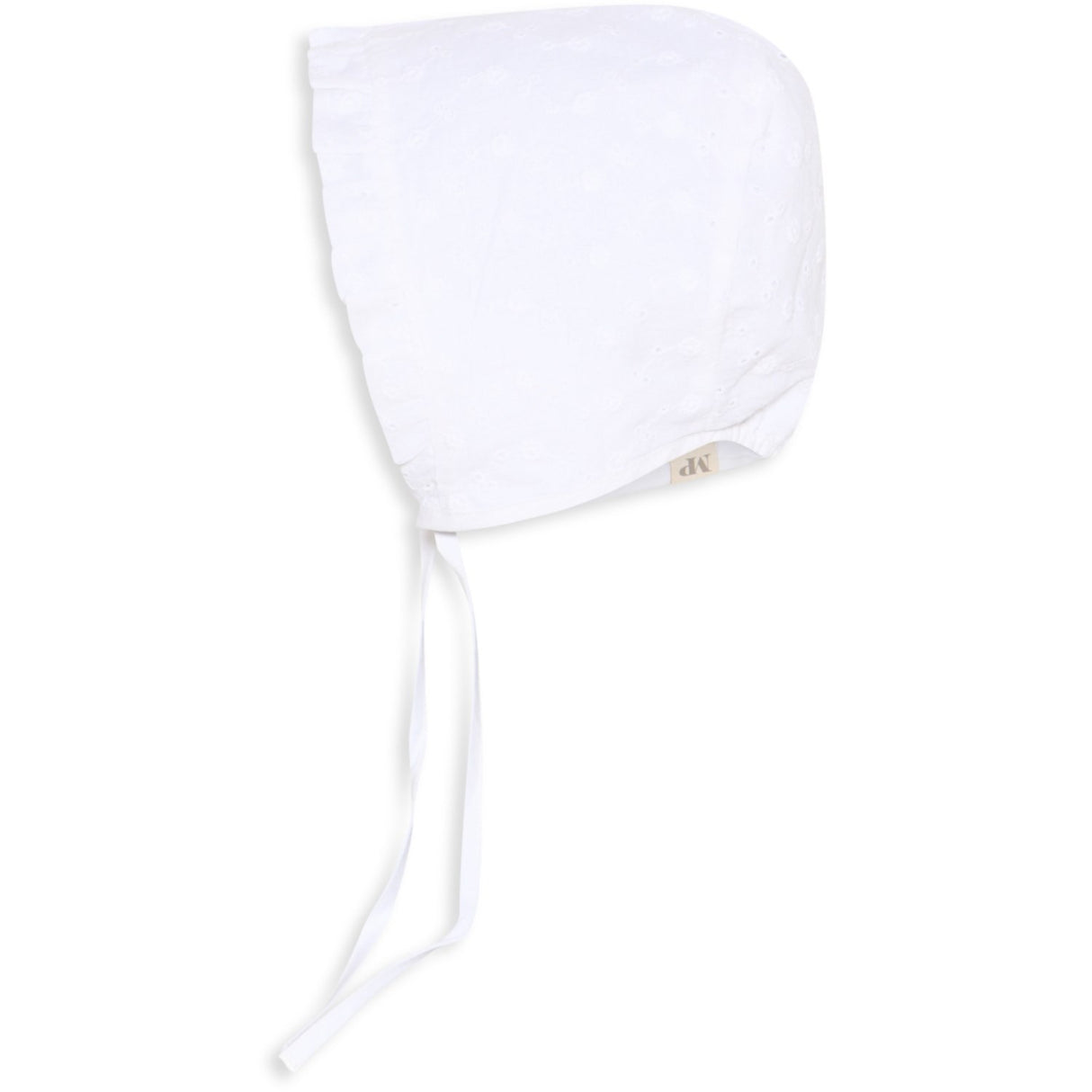 Mp Danmark White Anne Bonnet