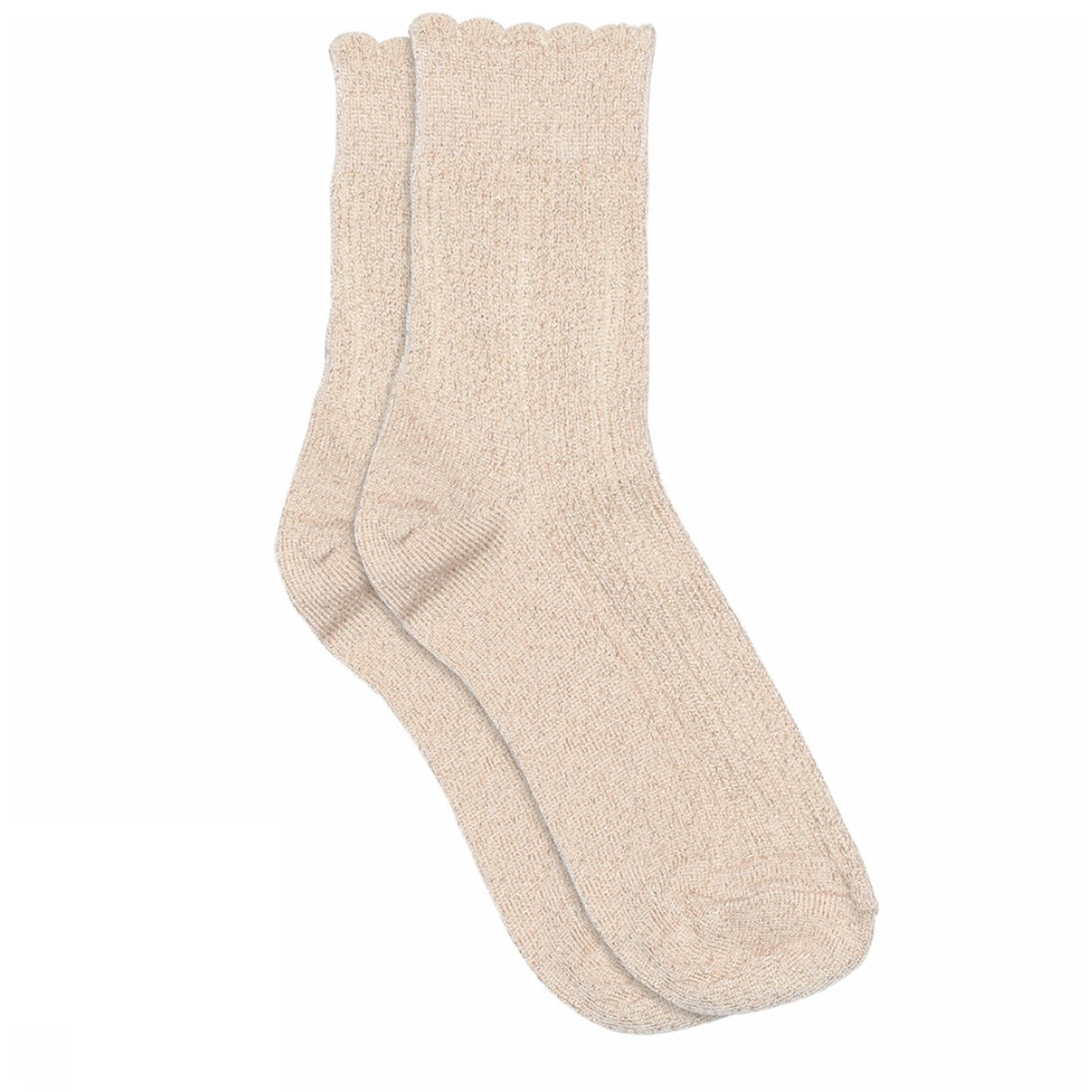 Mp Danmark Dew Celosia Glitter Socks