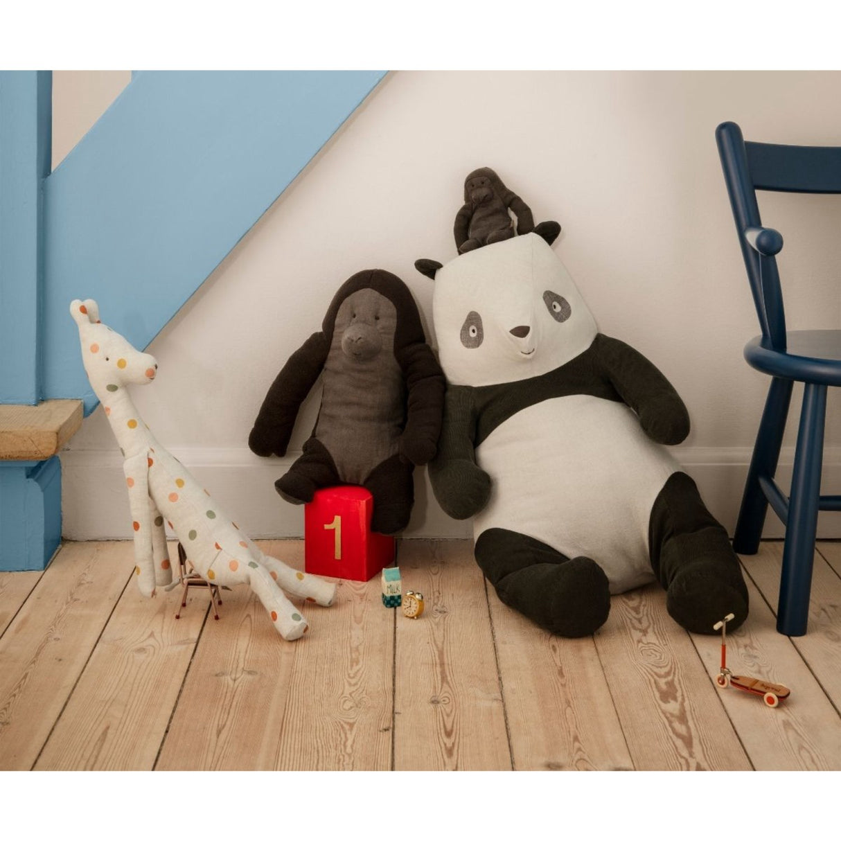 Maileg Safari Friends, Gorilla, Medium