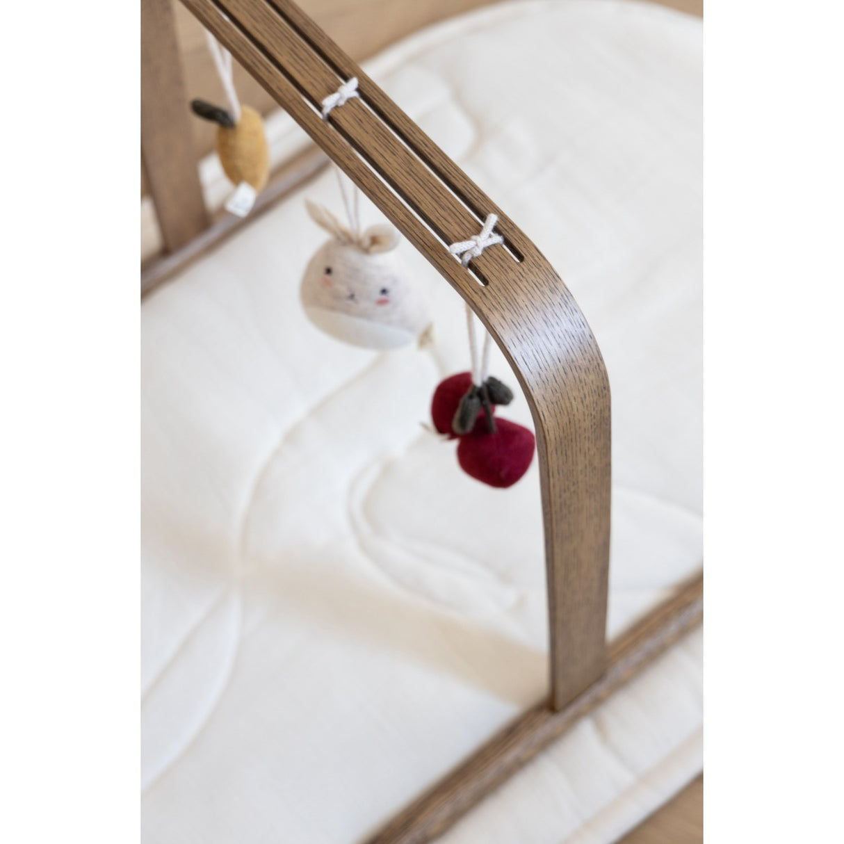 KAS Kopenhagen Smoked Oak Kas Activity Rack Smoked Oak