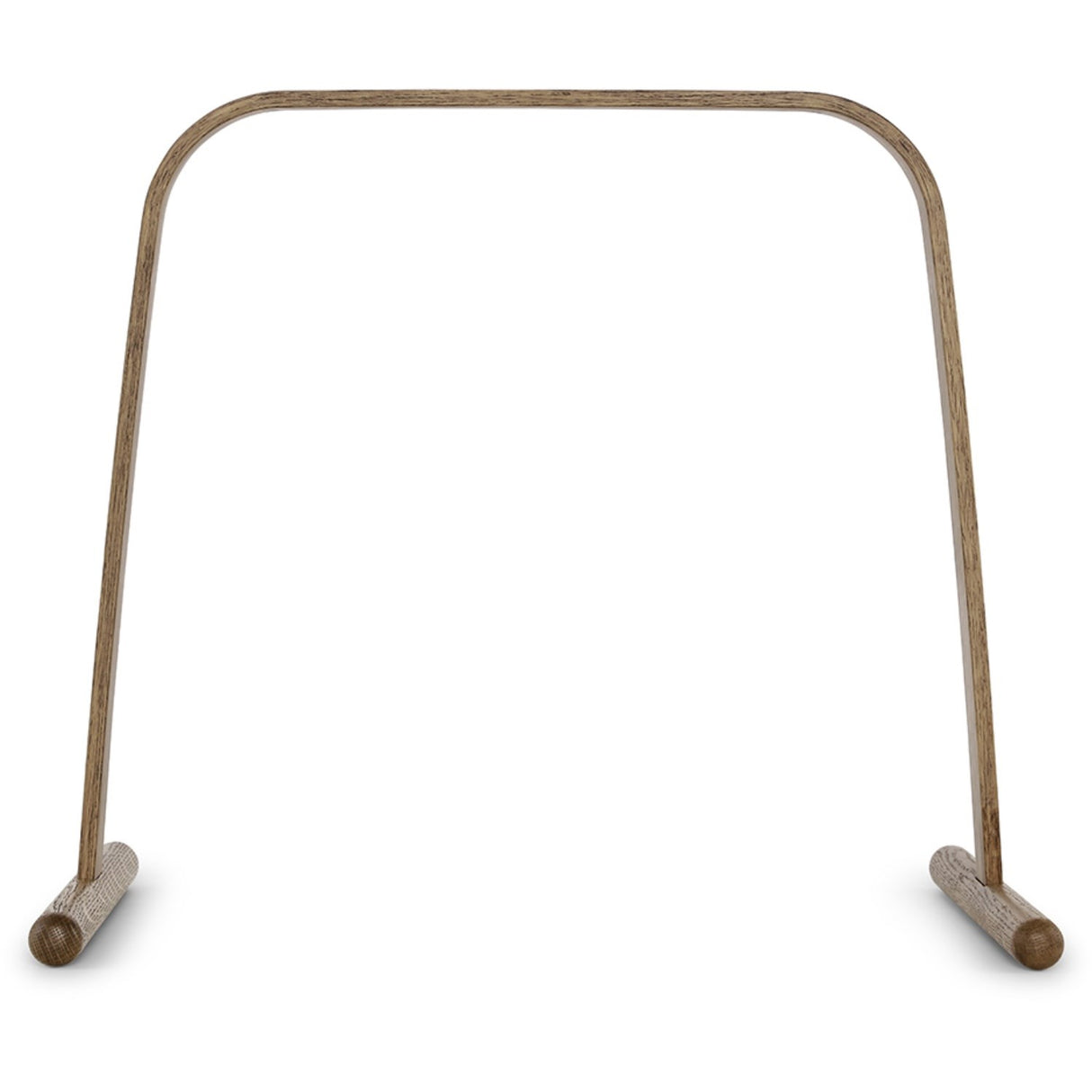 KAS Kopenhagen Smoked Oak Kas Activity Rack Smoked Oak