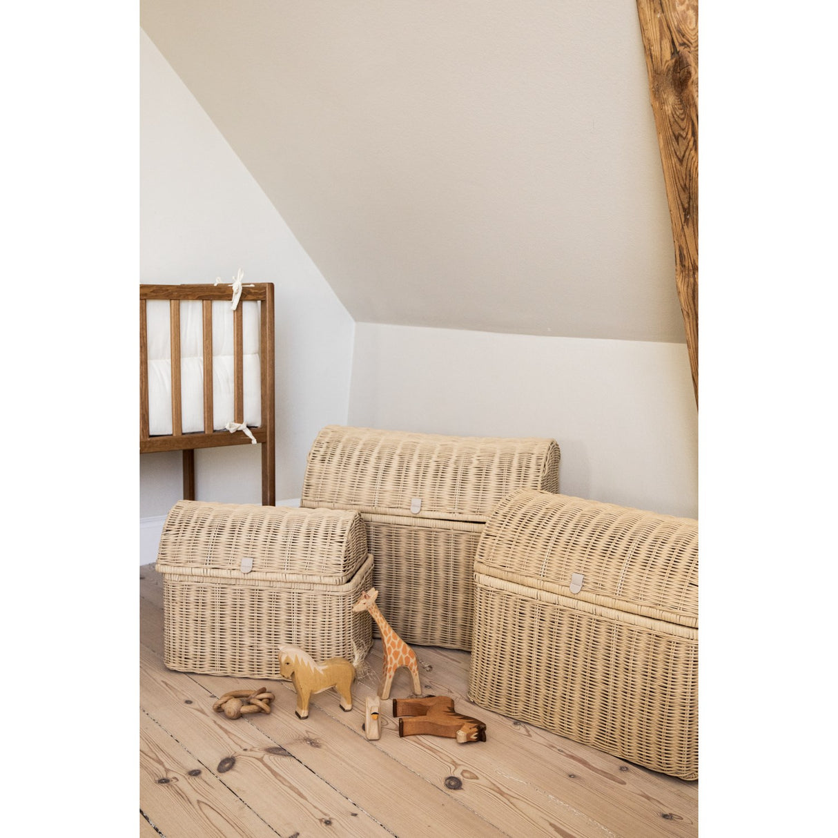 KAS Kopenhagen Sand Kas Basket Sand