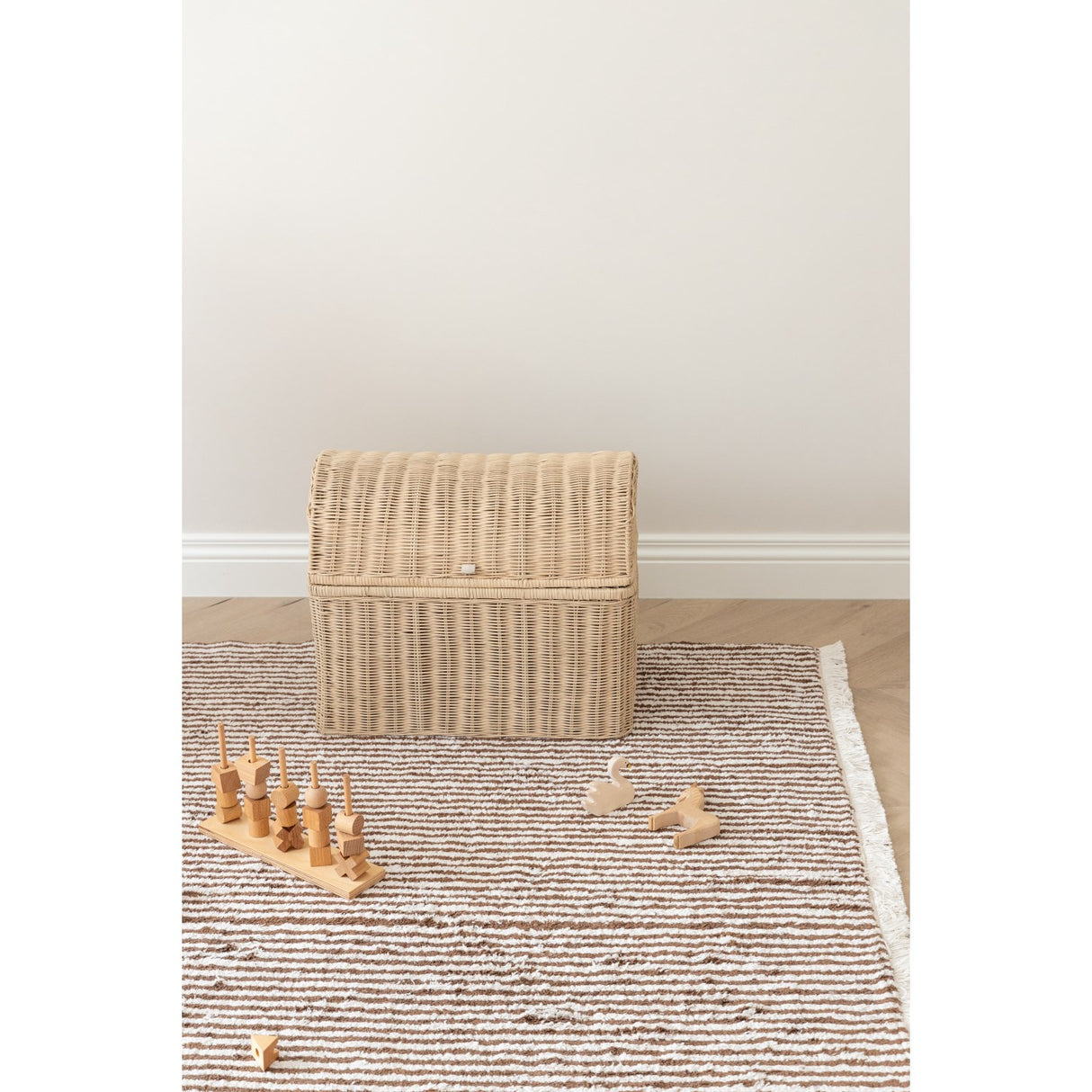 KAS Kopenhagen Sand Kas Basket Sand