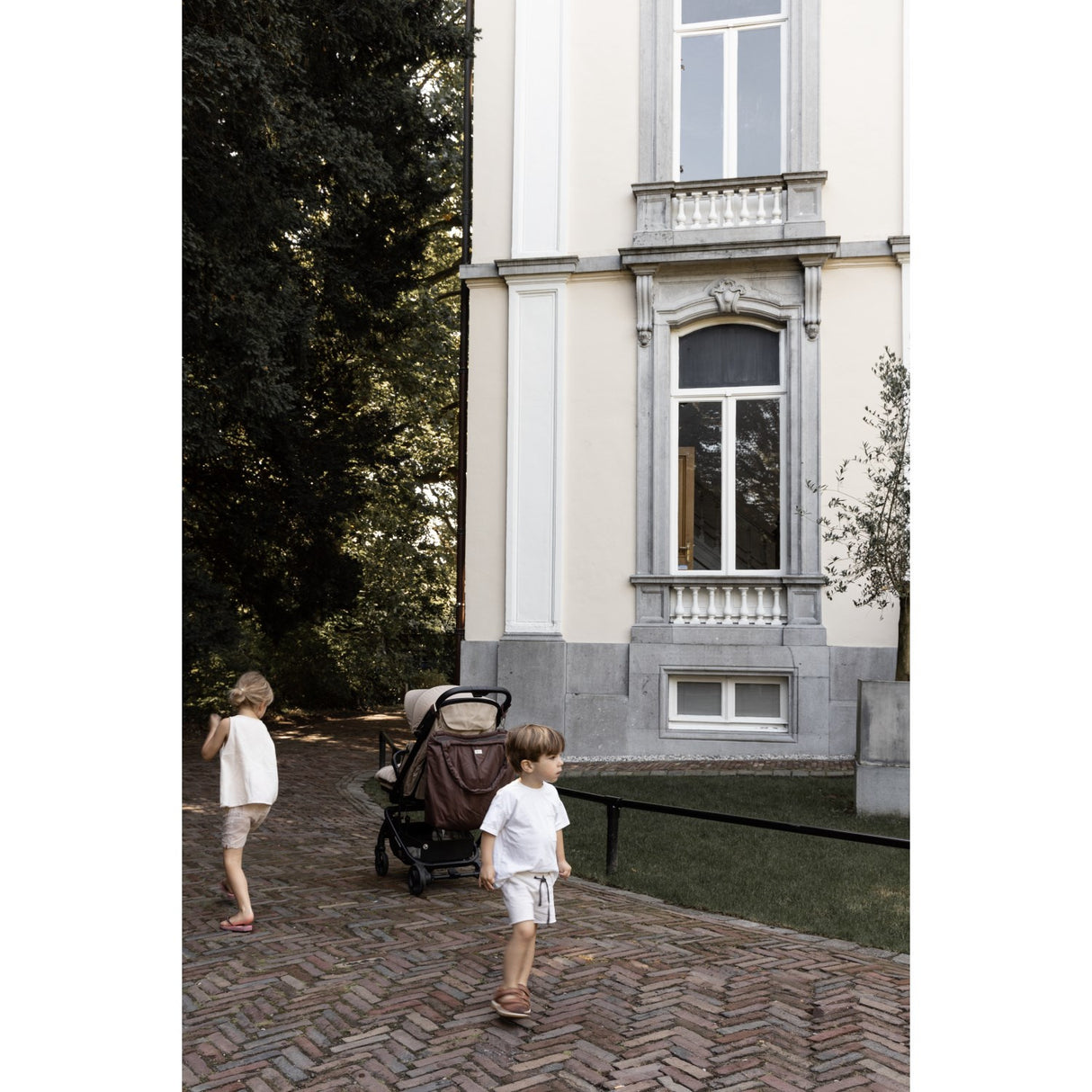 KAS Kopenhagen Brown Kas Multi Purpose Tote