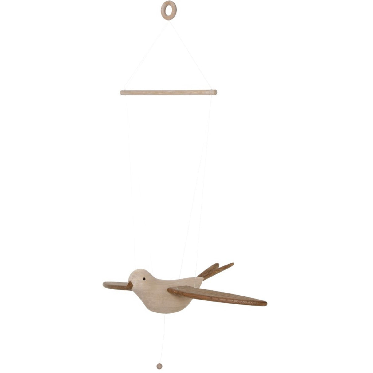 KAS Kopenhagen Smoked Oak Wings Flying Koko