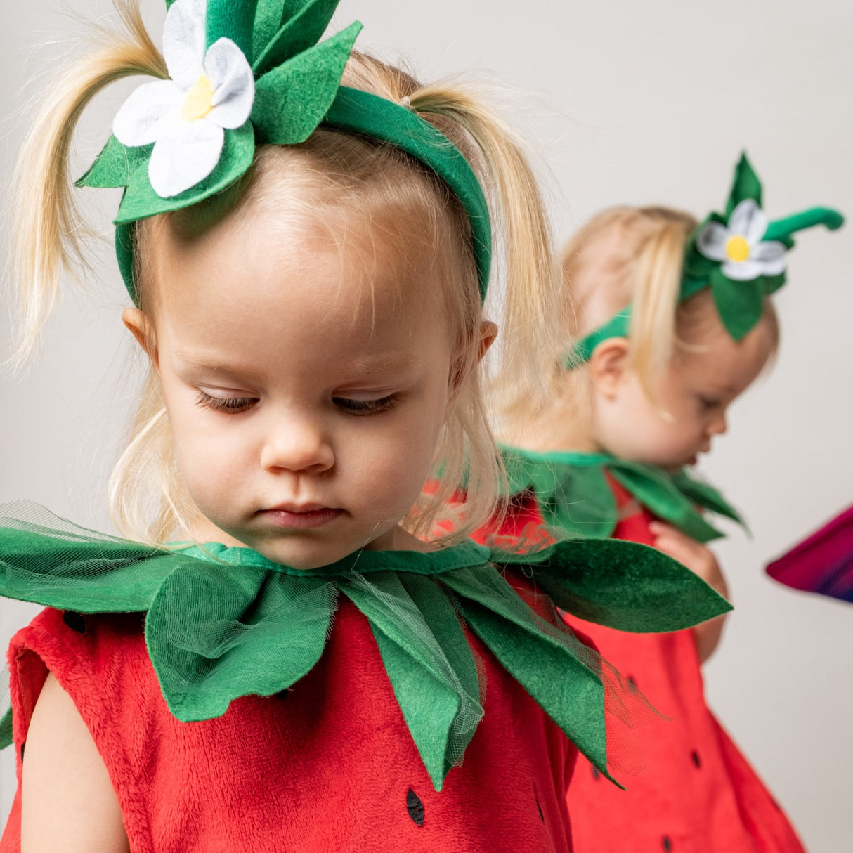 That's Mine Goji Berry Livia Strawberry Suit