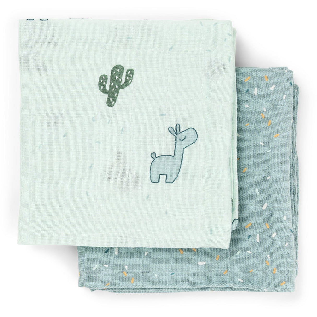 DonebyDeer Lalee Blue Stofble 2-Pack