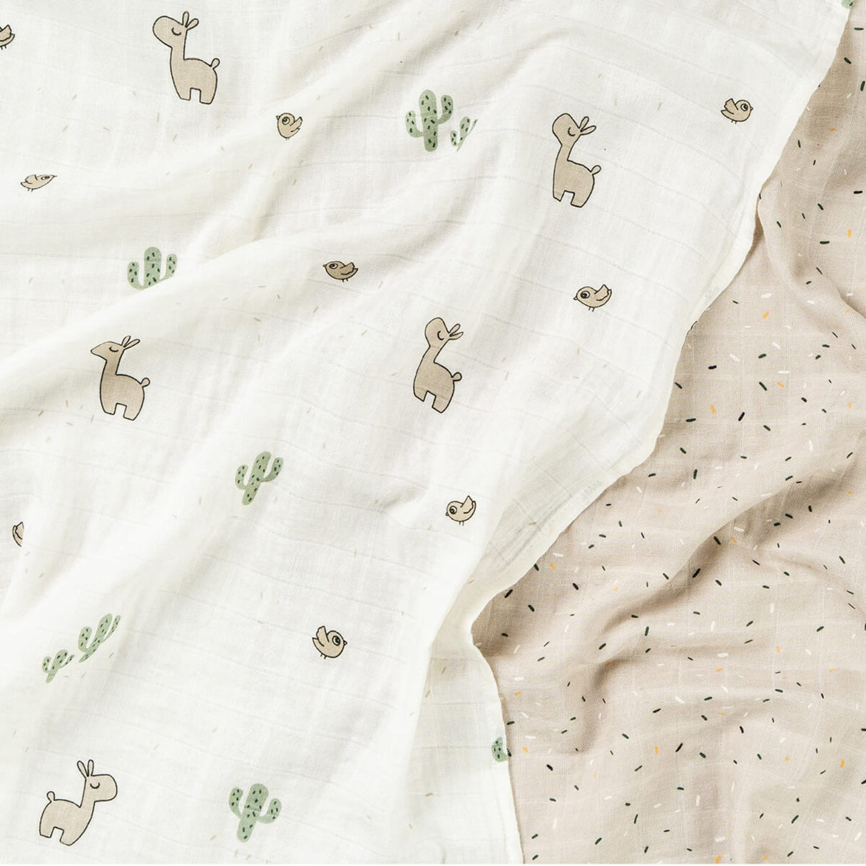 DonebyDeer Lalee Sand Stofble 2-Pack