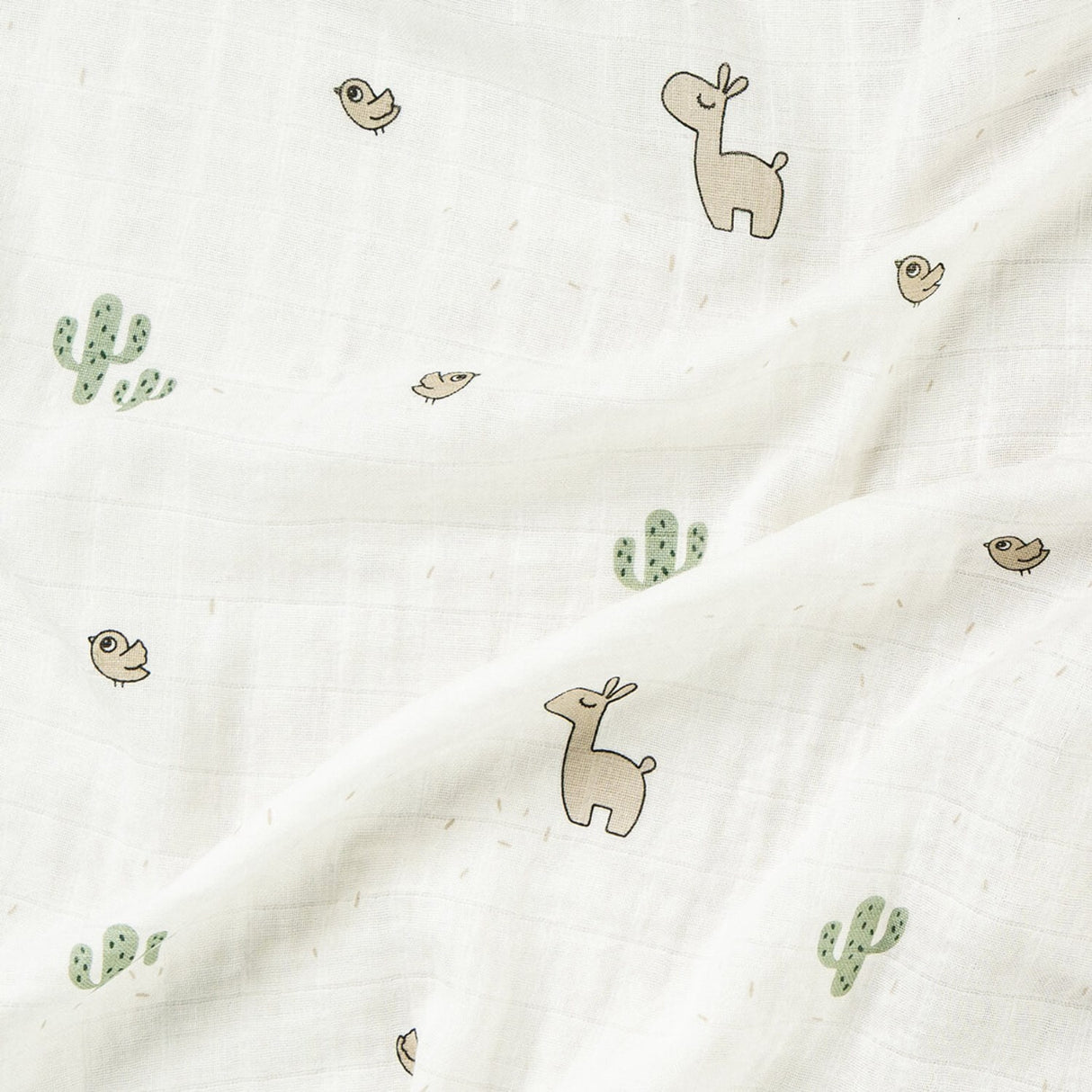 DonebyDeer Lalee Sand Baby Swaddle