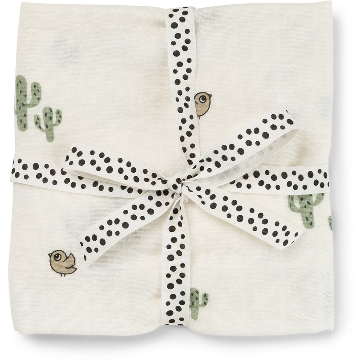 DonebyDeer Lalee Sand Baby Swaddle