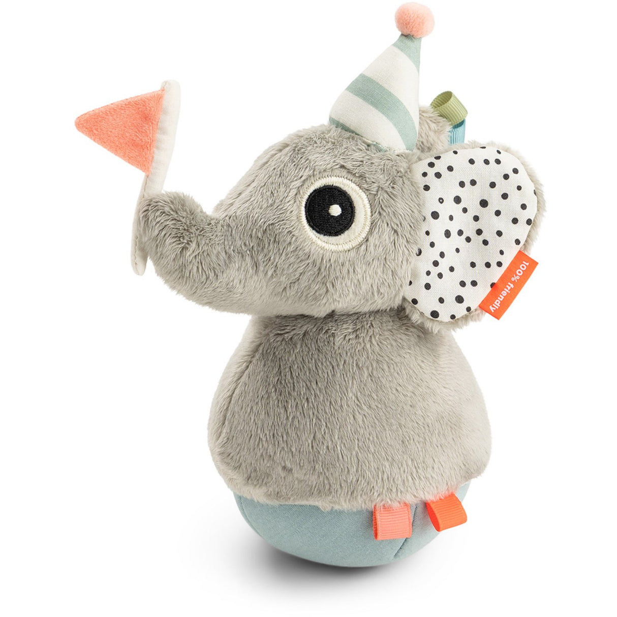 DonebyDeer Colour Mix Tumling Activity Toy