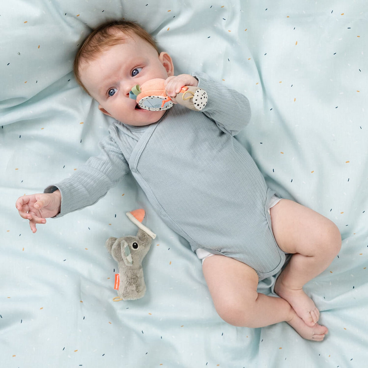 DonebyDeer Celebration Colour Mix Sanserangle With Mirror