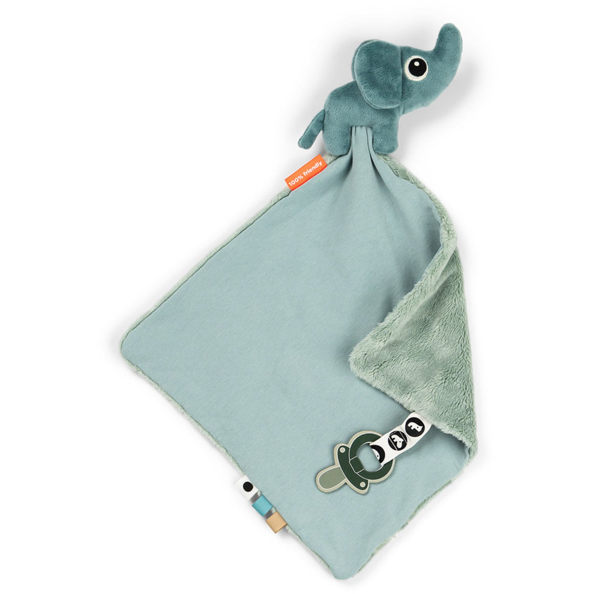 DonebyDeer Elphee Blue Cuddle Cloth