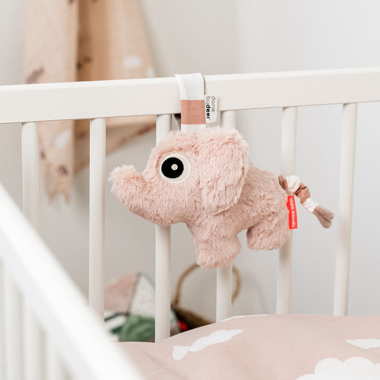 DonebyDeer Elphee Powder Music Mobile