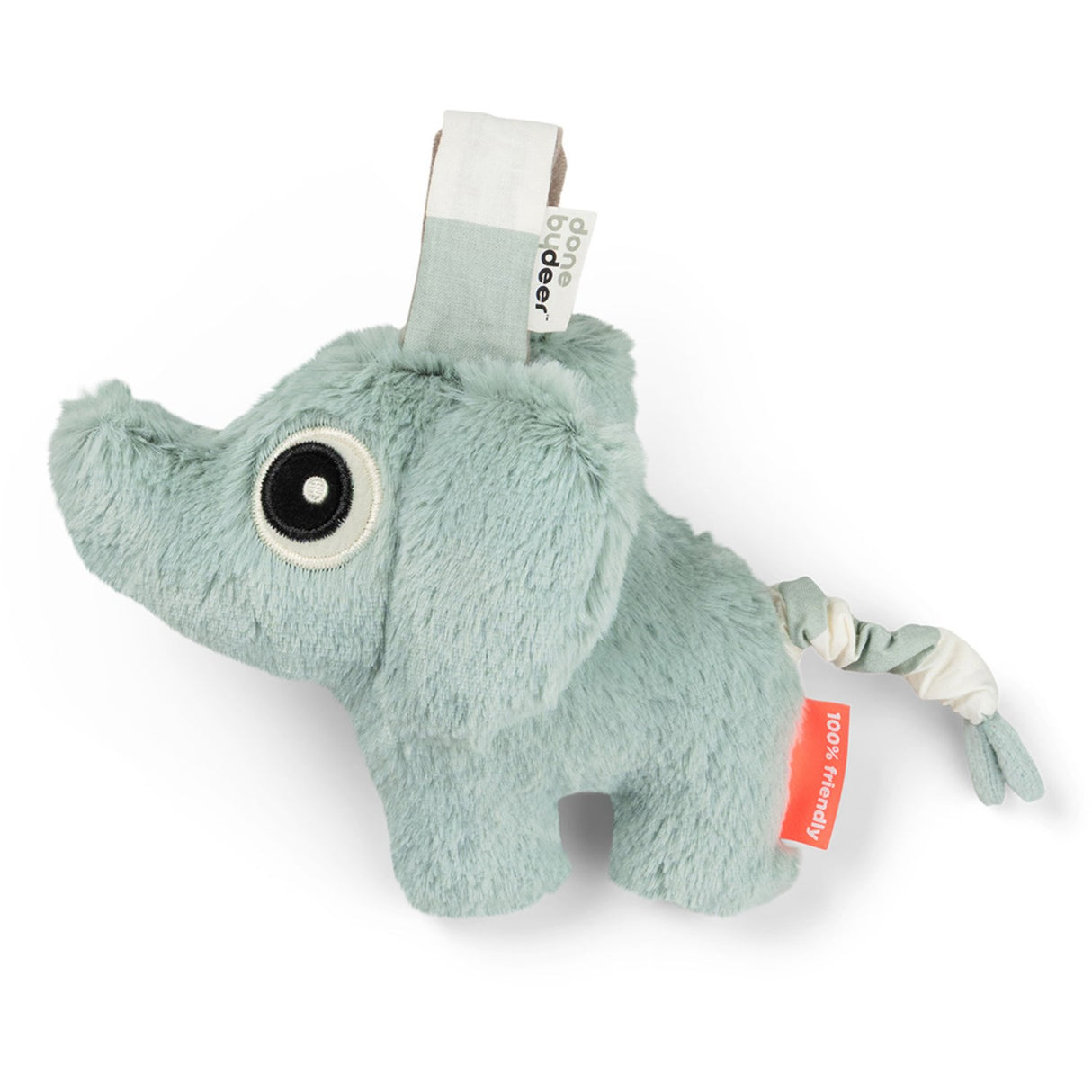 DonebyDeer Elphee Blue Music Mobile