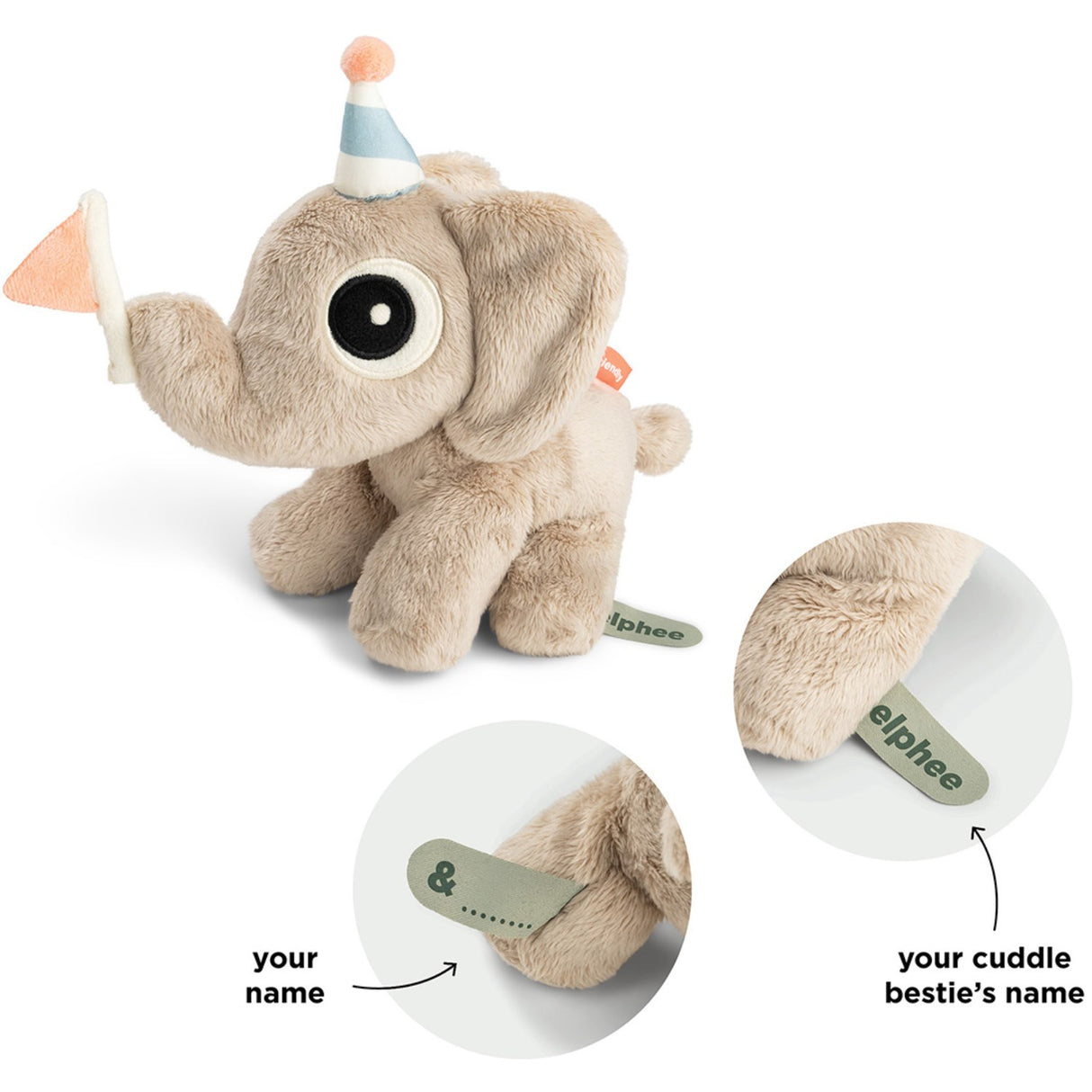 DonebyDeer Elphee Sand Krammeven Gift Box