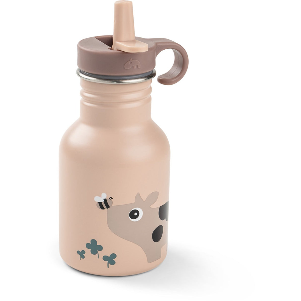 DonebyDeer Tiny Farm Powder Bottle Rustfrit Stål 350 Ml