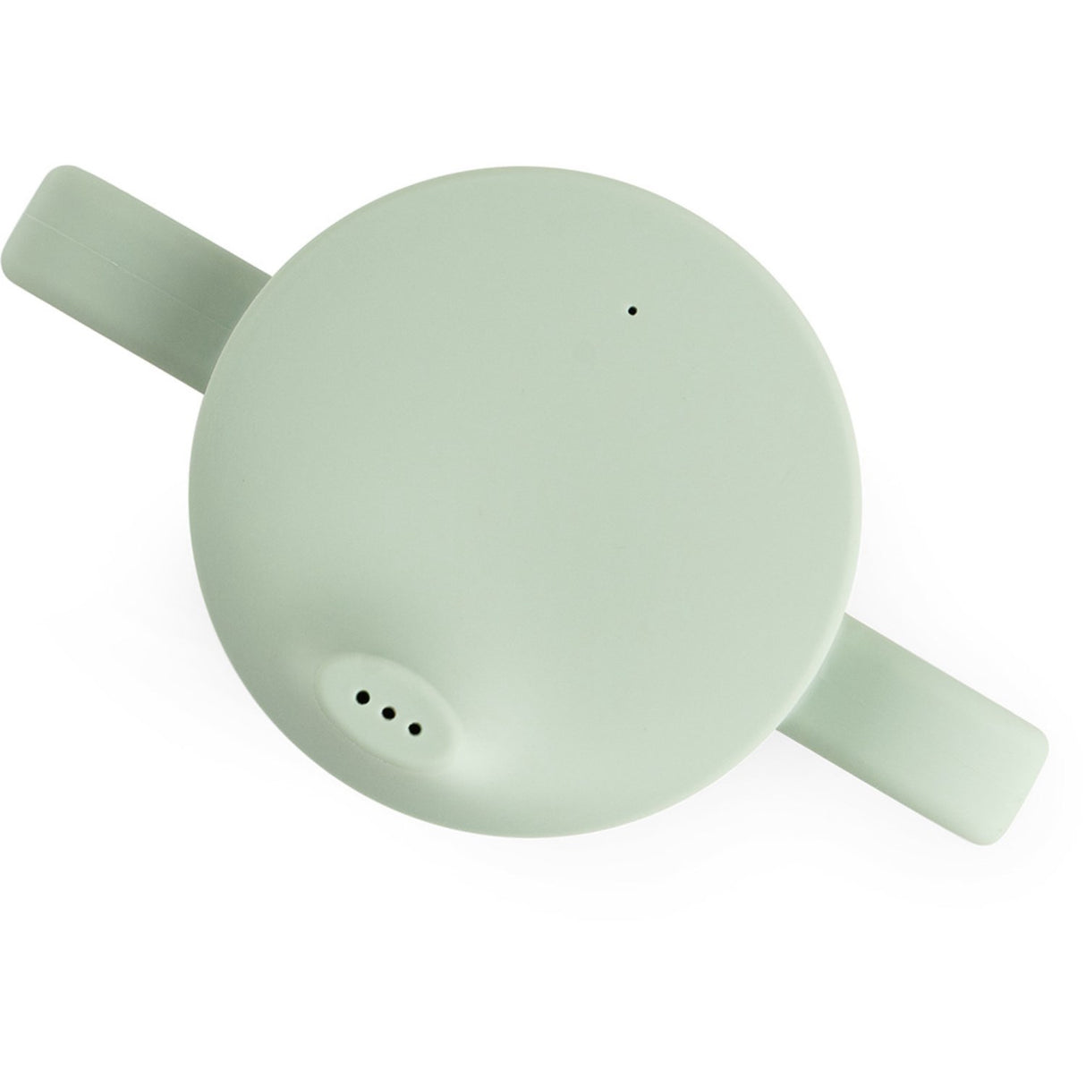 DonebyDeer Playground Green Silicone Tudkop 2 Håndtag