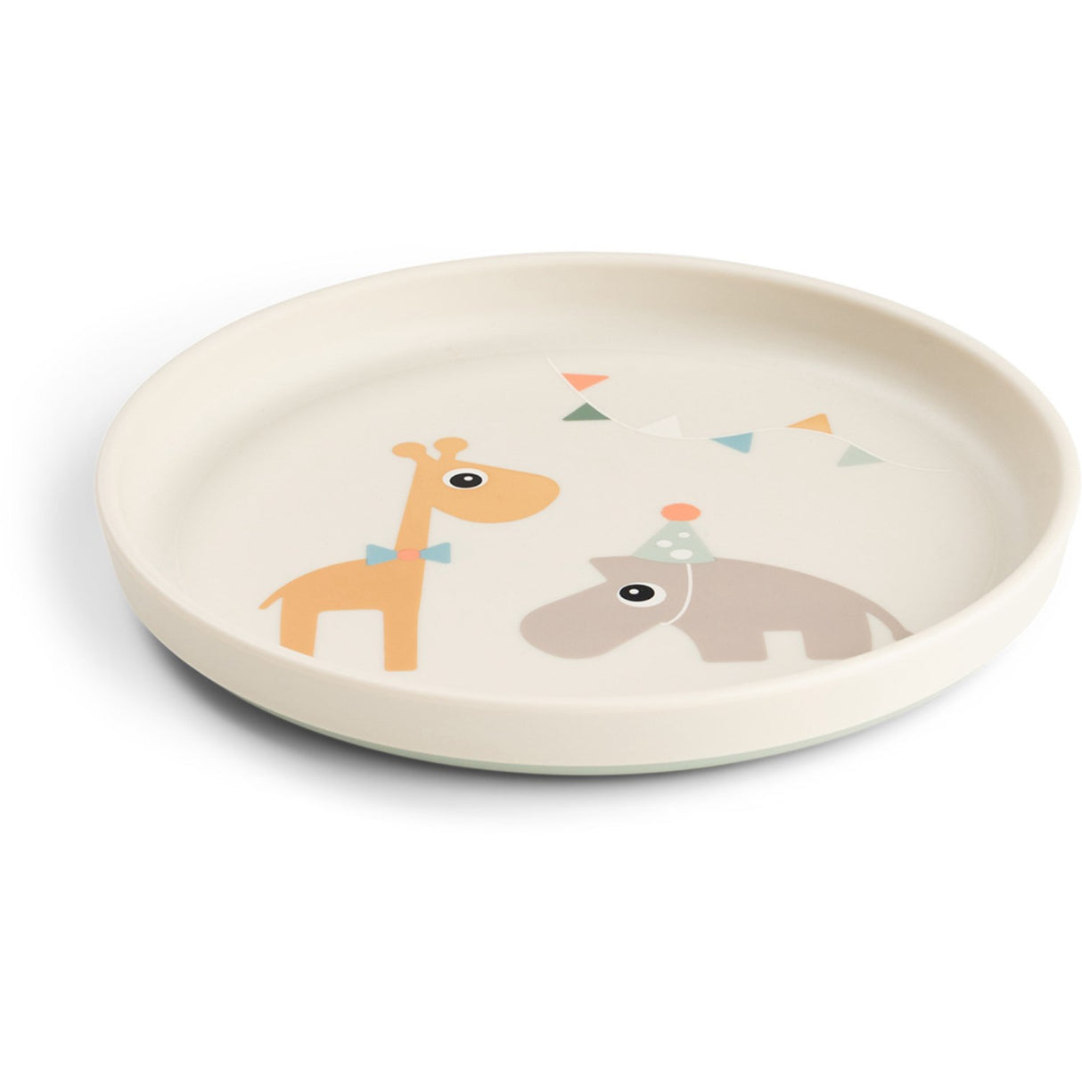 DonebyDeer Celebration Sand Foodie Plate