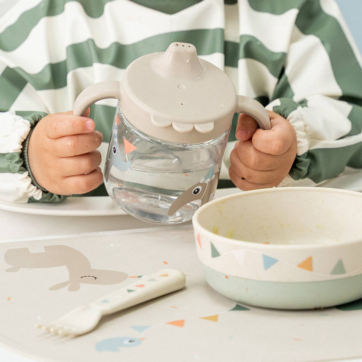 DonebyDeer Celebration Sand Foodie Bowl