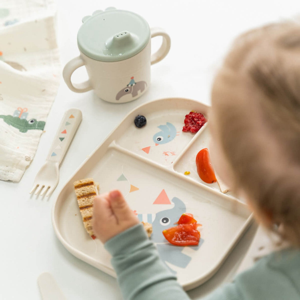 DonebyDeer Celebration Sand Foodie Tudkop