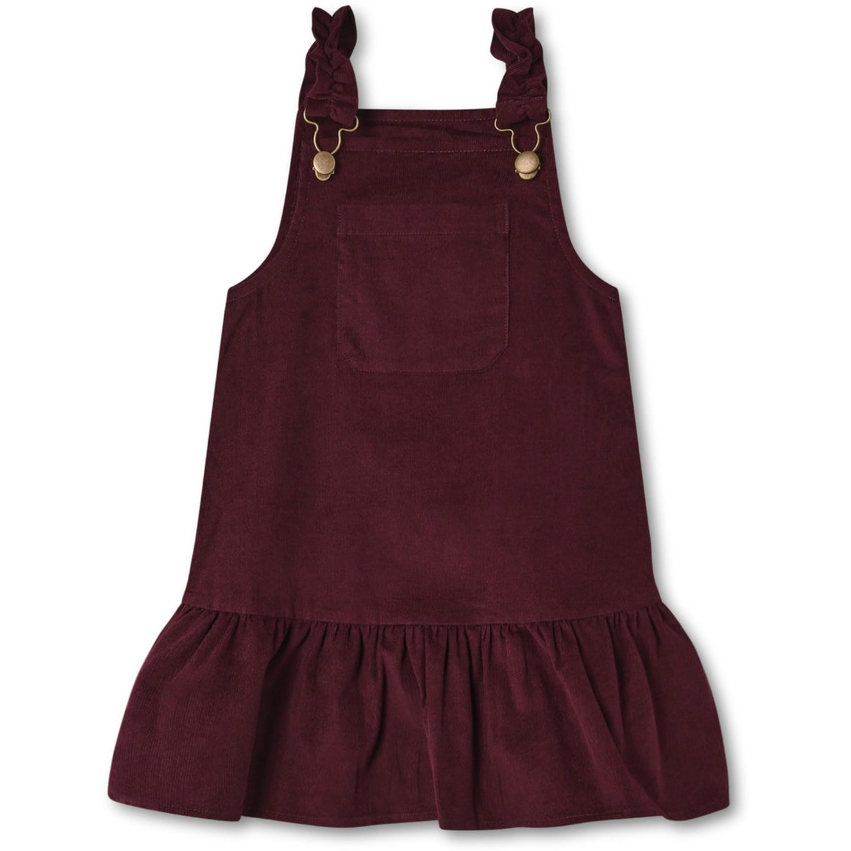 Fliink Burgendy Dolly Spencer Dress