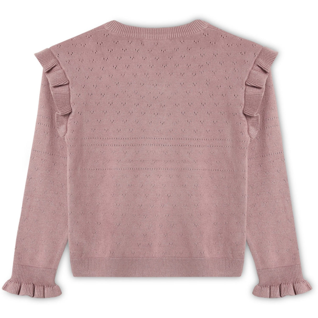 Fliink Woodrose Fame O-Neck Blouse