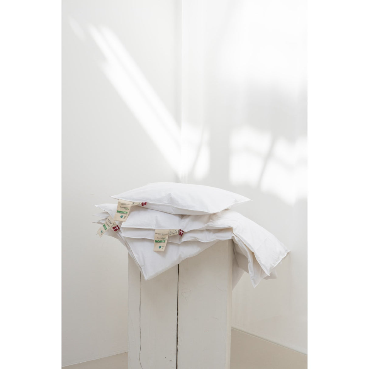 KAS Kopenhagen White Little Viking (Junior) Winter/outdoor Duvet