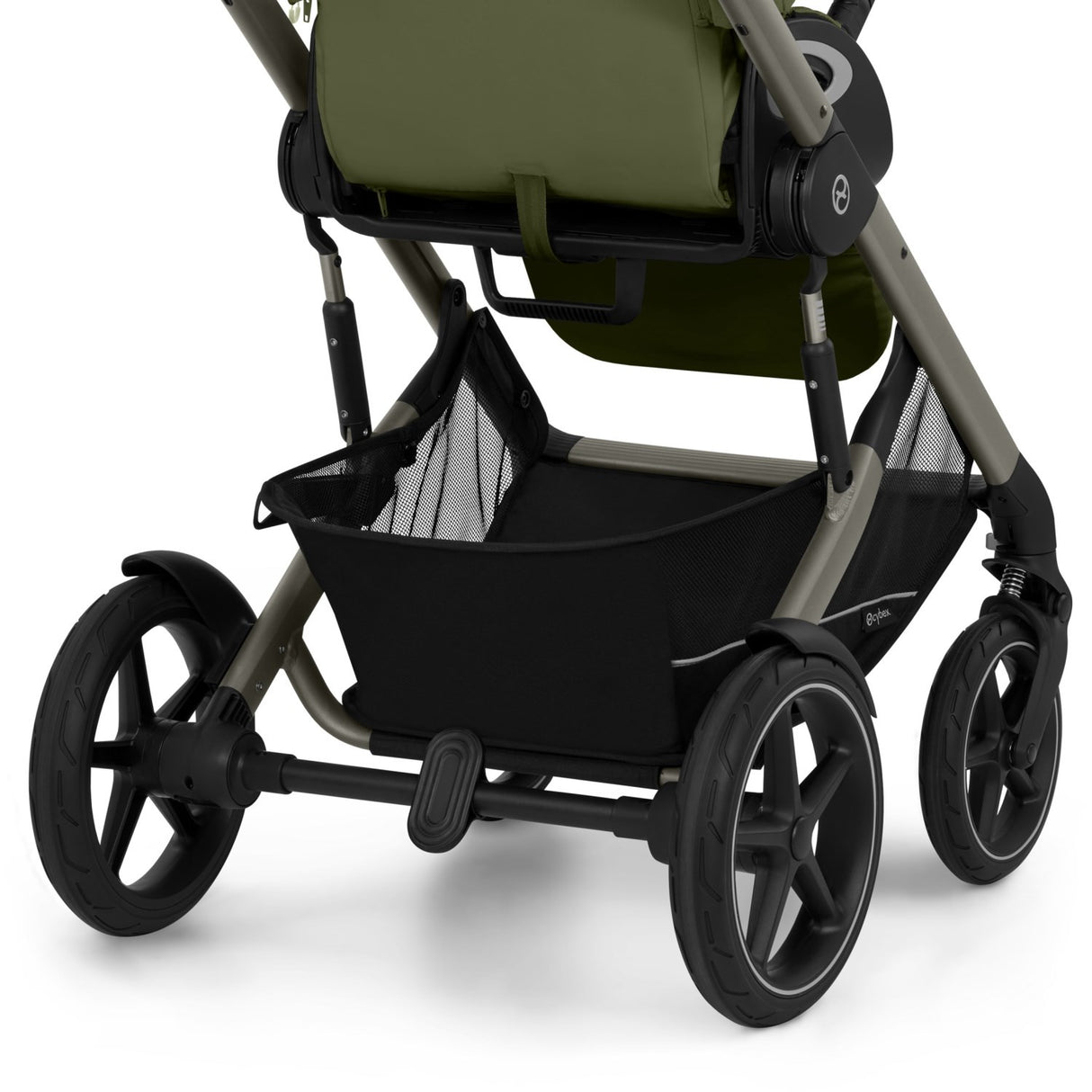 Cybex Moss Green Talos S Lux Tpe