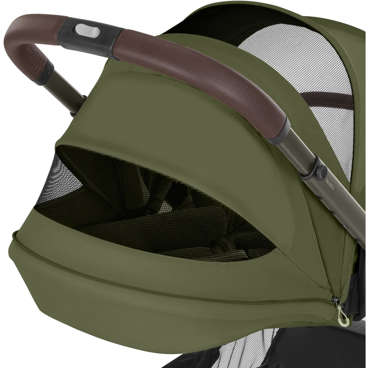 Cybex Moss Green Talos S Lux Tpe