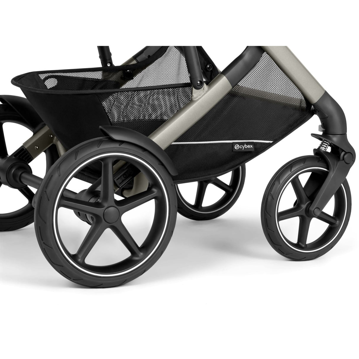 Cybex Moss Green Talos S Lux Tpe