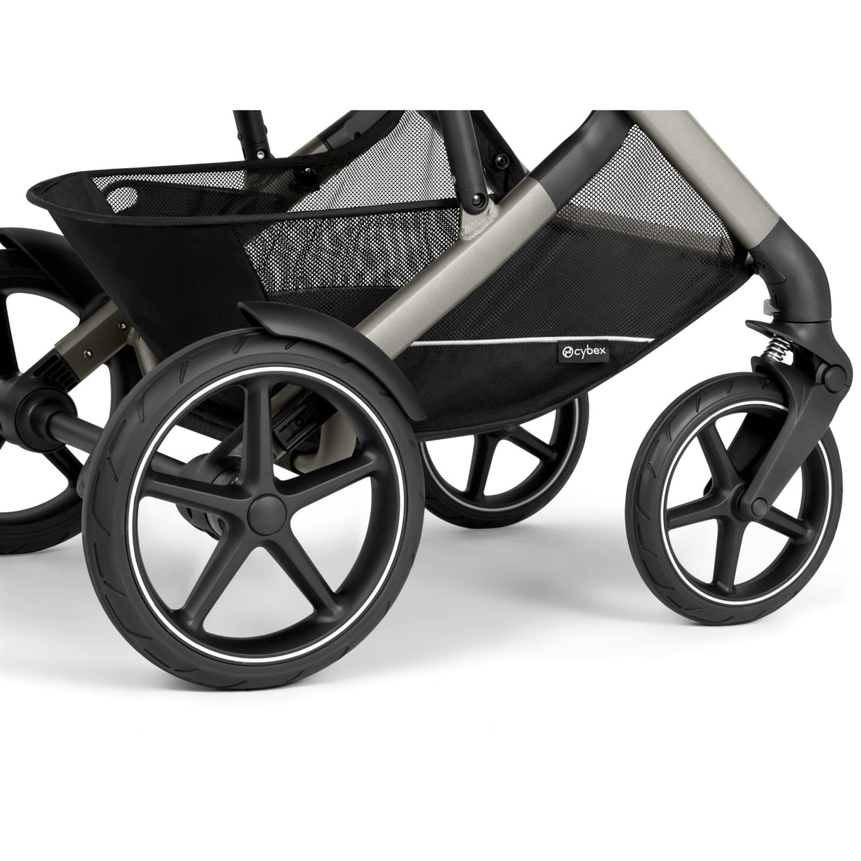 Cybex Moss Green Talos S Lux Tpe