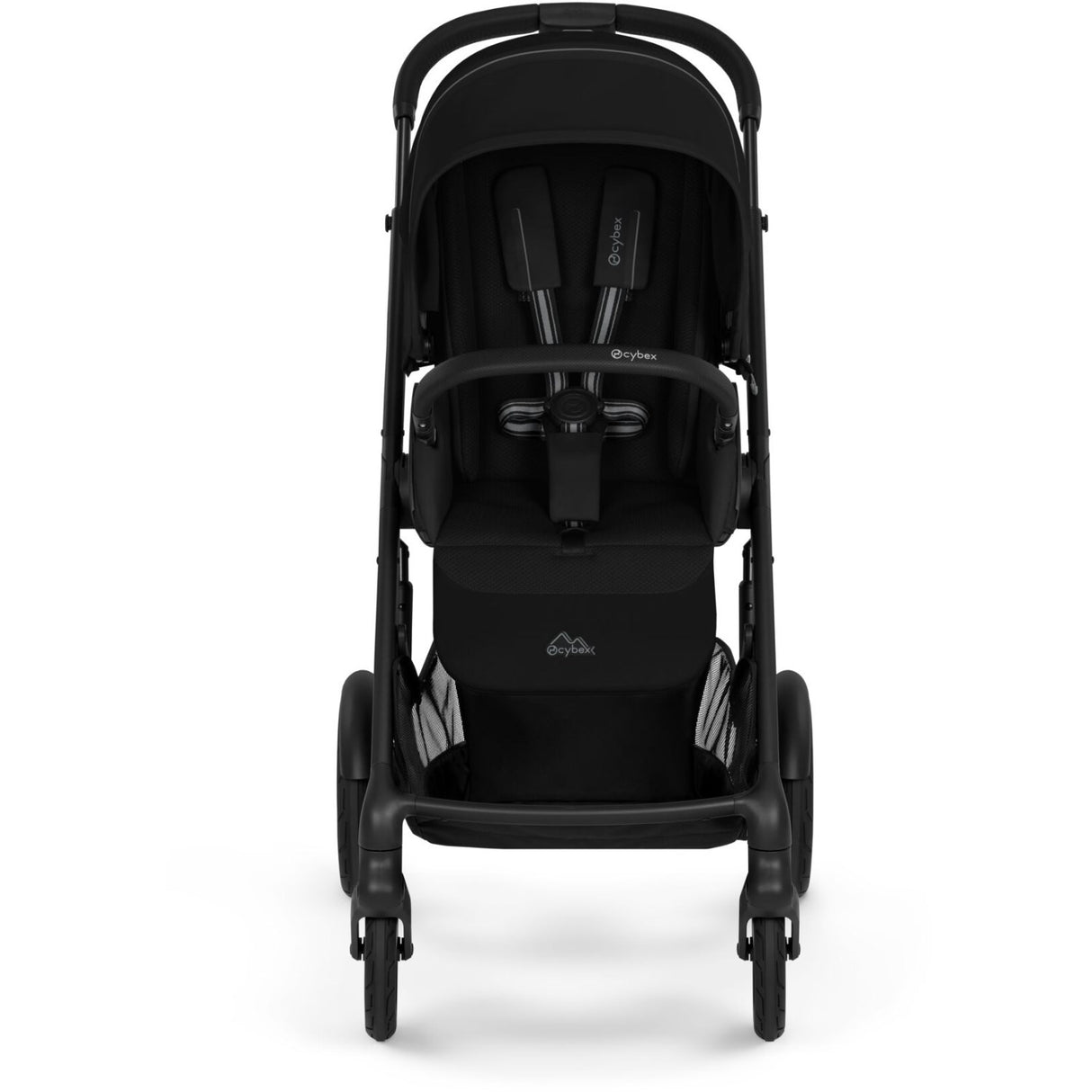 Cybex Moon Black Talos S Lux Blk