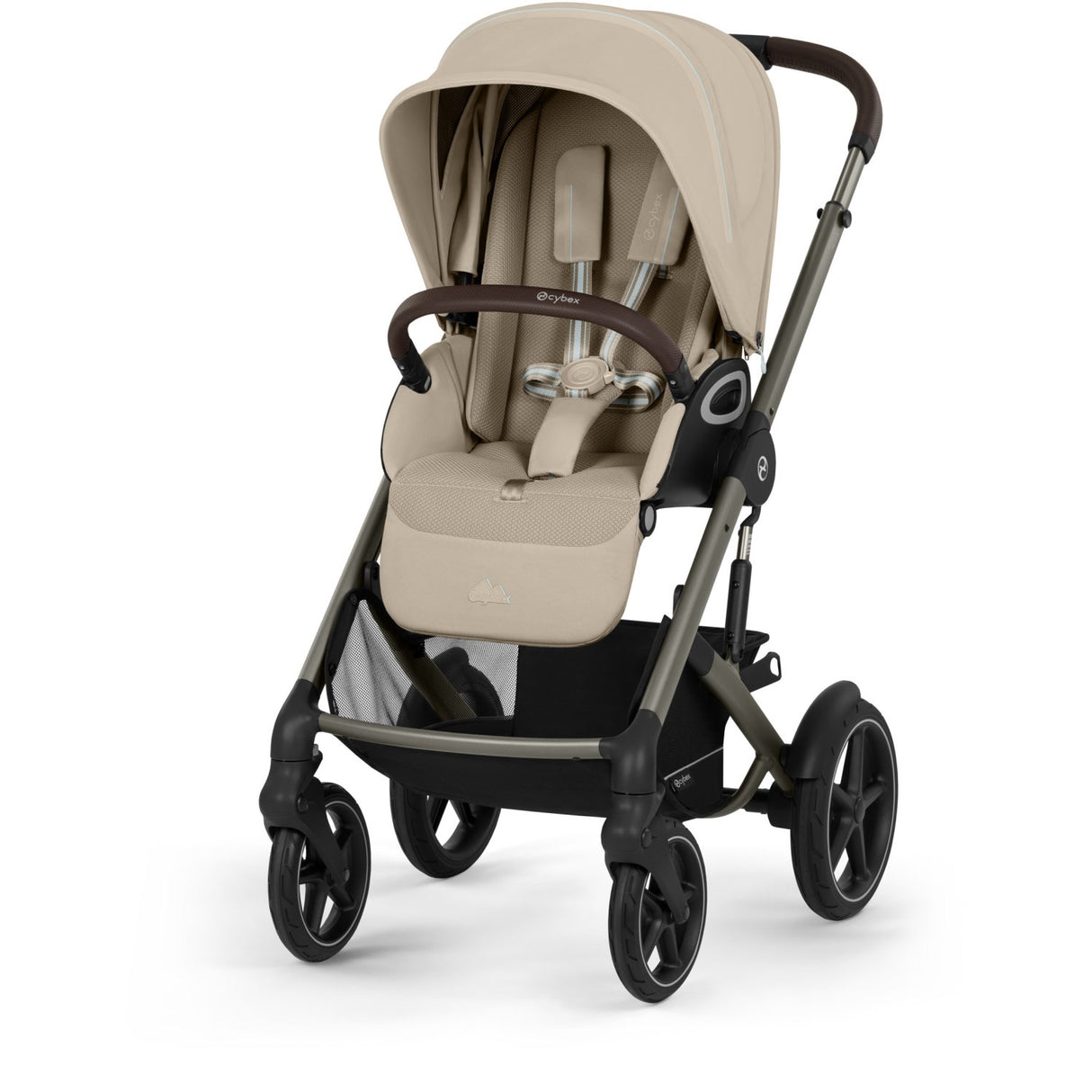 Cybex Almond Beige Talos S Lux Tpe