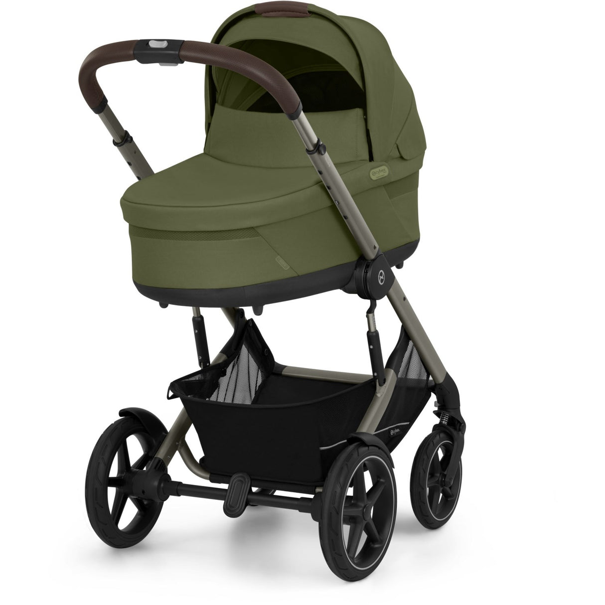 Cybex Moss Green Talos S Lux Tpe