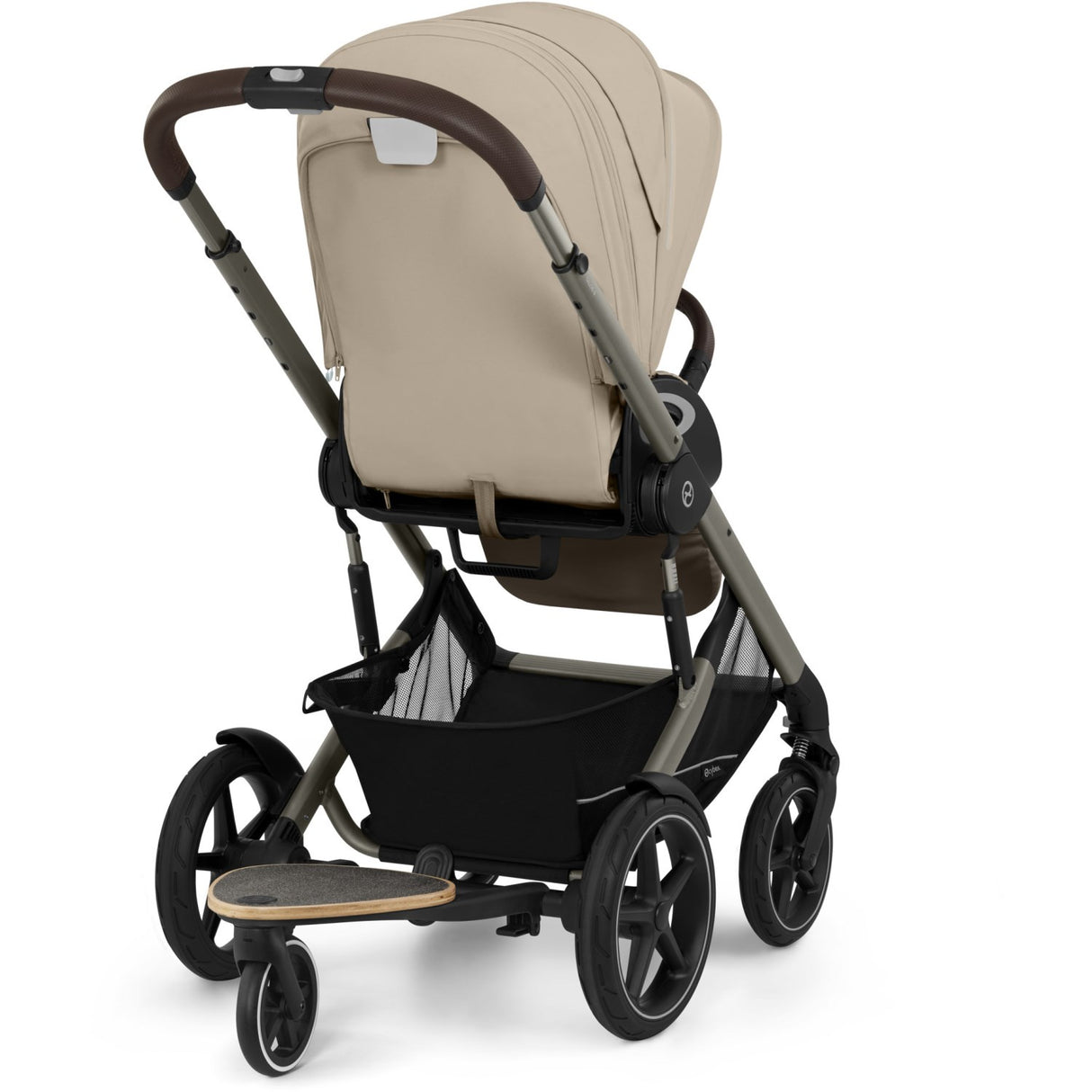 Cybex Almond Beige Talos S Lux Tpe