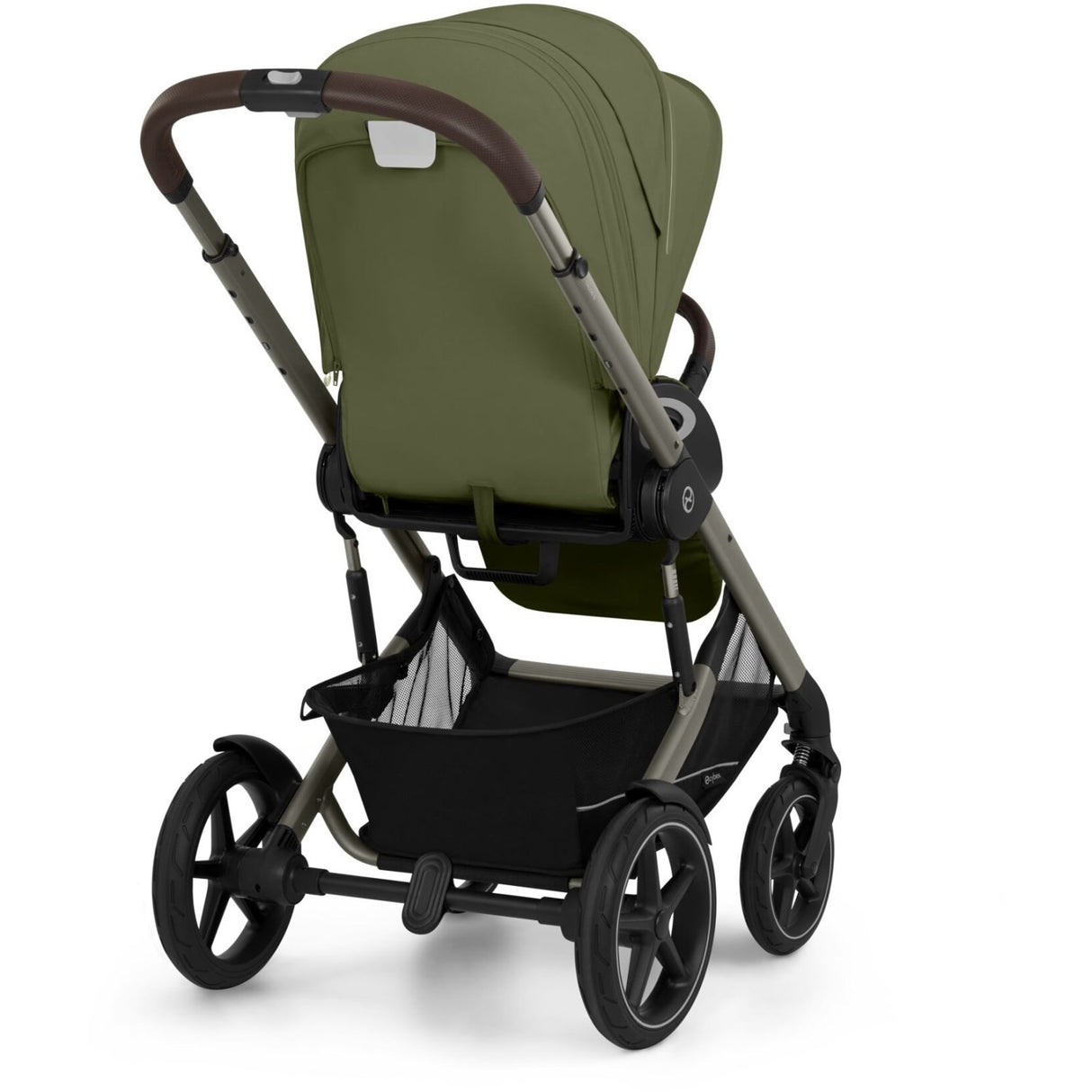 Cybex Moss Green Talos S Lux Tpe
