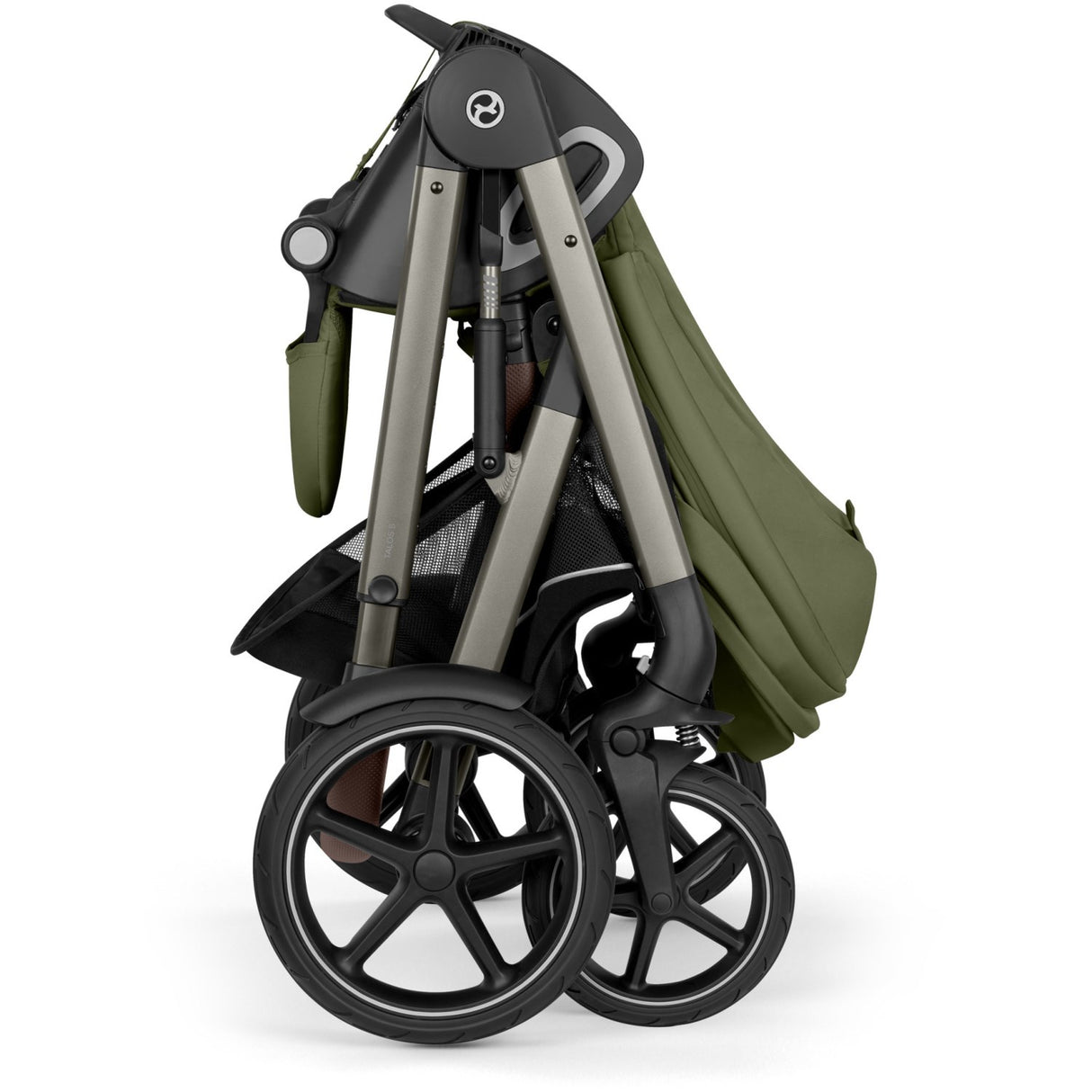 Cybex Moss Green Talos S Lux Tpe