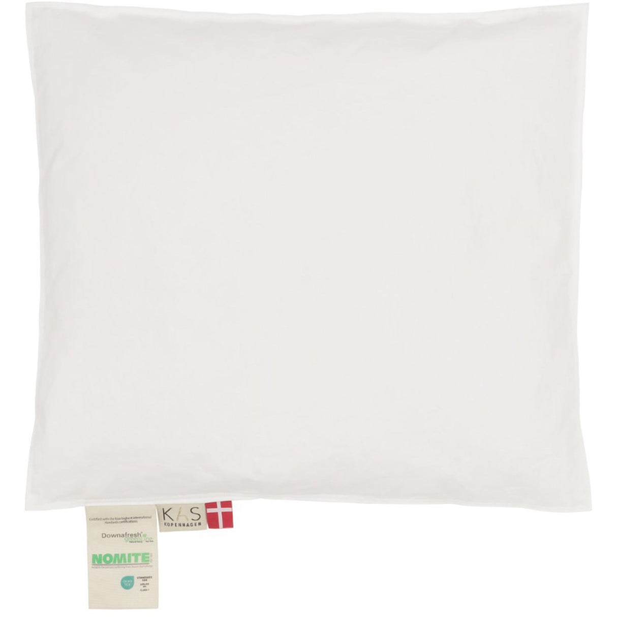 KAS Kopenhagen White Little Viking (Junior) Pillow