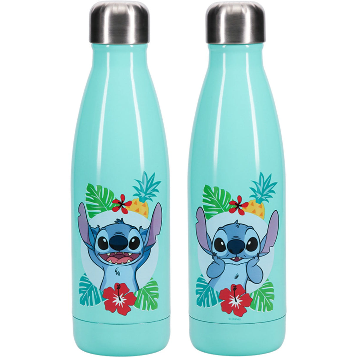 Paladone Stitch Metal Water Bottle