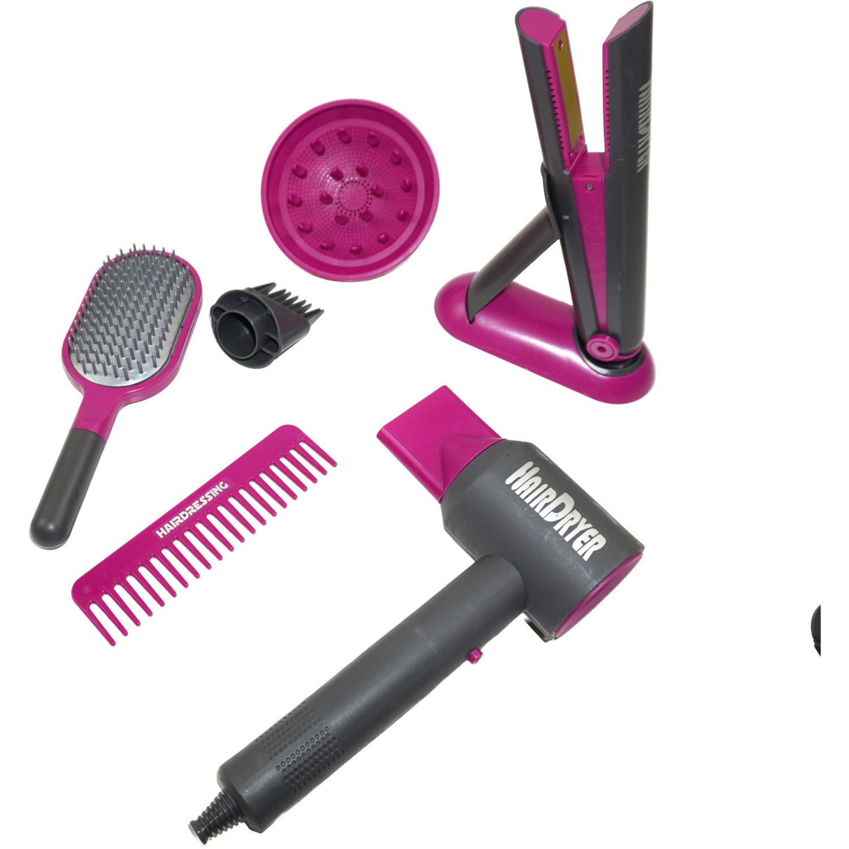 Happy Friend Hair Dryer Styling Set