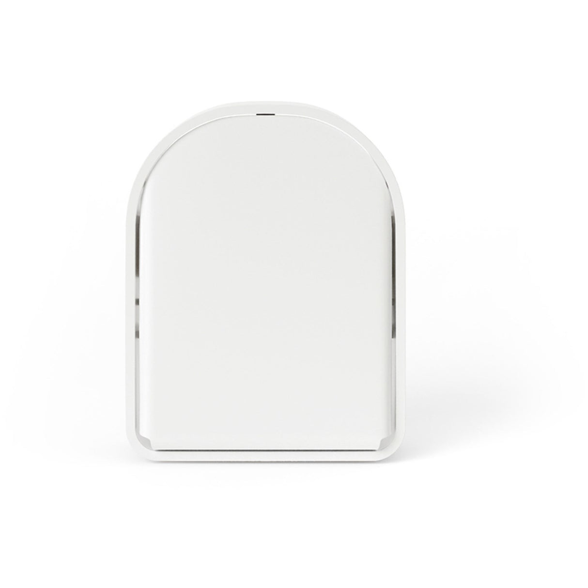 KAS Kopenhagen White Kai Wall Changing Table White