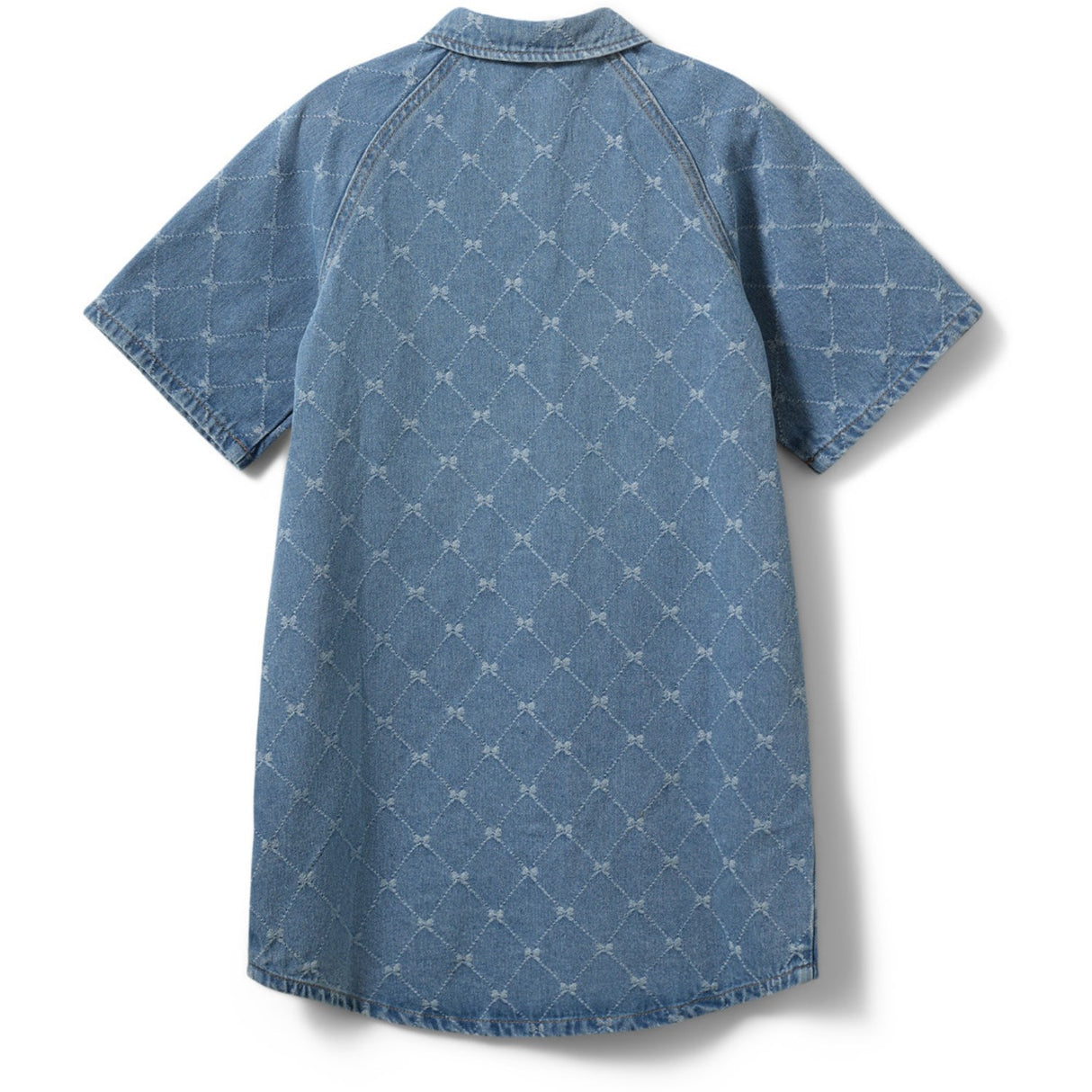 Sofie Schnoor Denim Blue Mayasy Dress