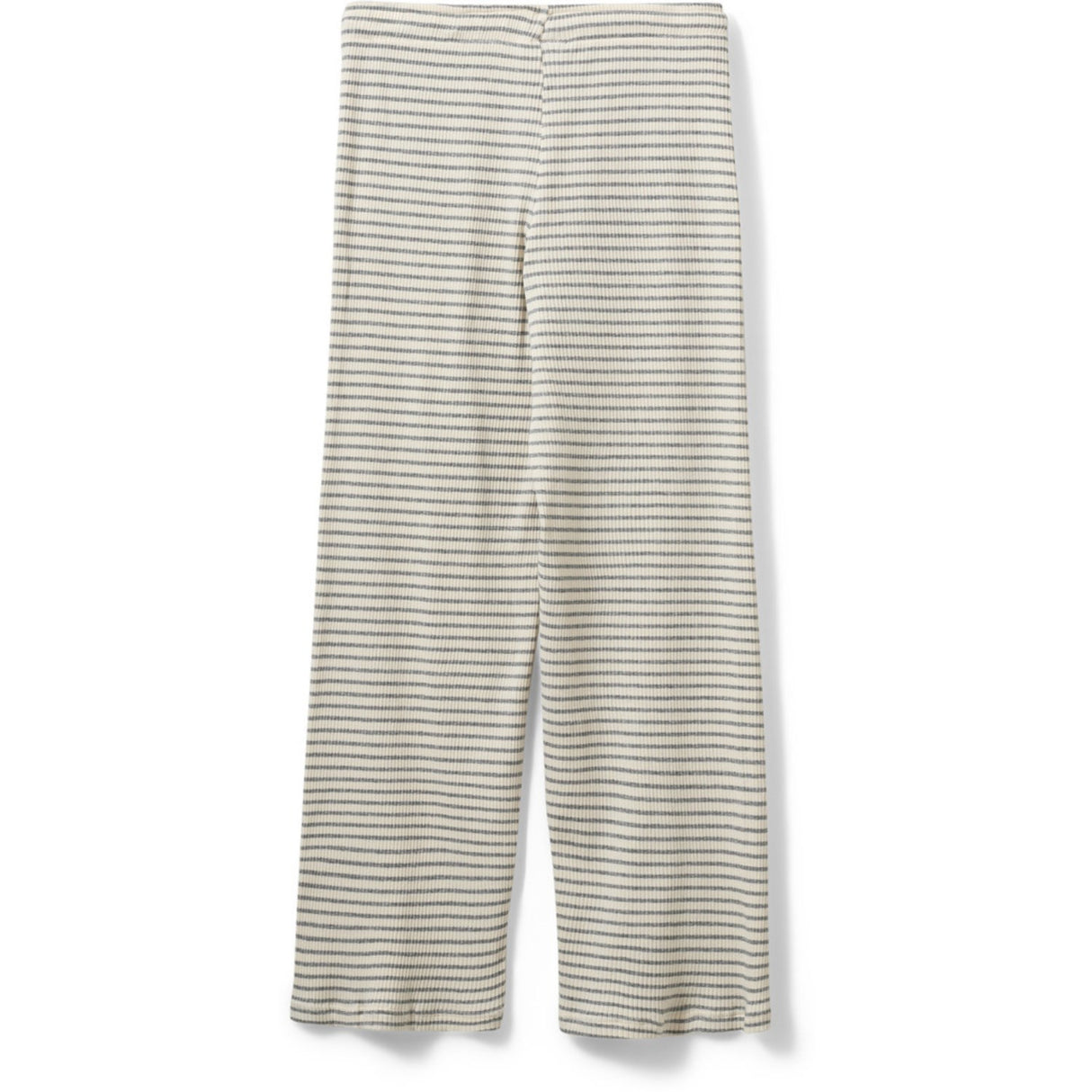 Sofie Schnoor Grey Striped Abigalesy Jersey Pants