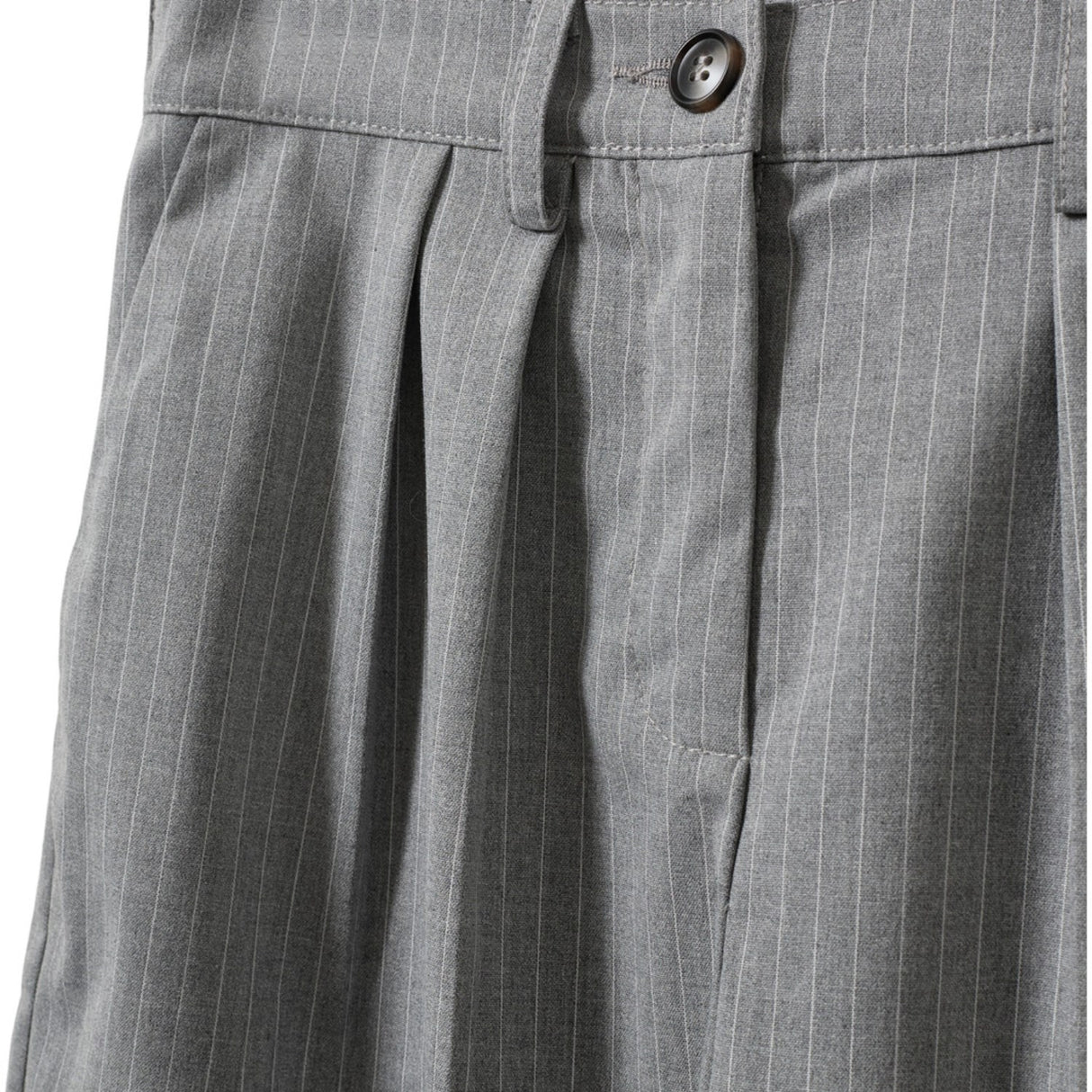 Sofie Schnoor Grey Melange Malinasy Pants