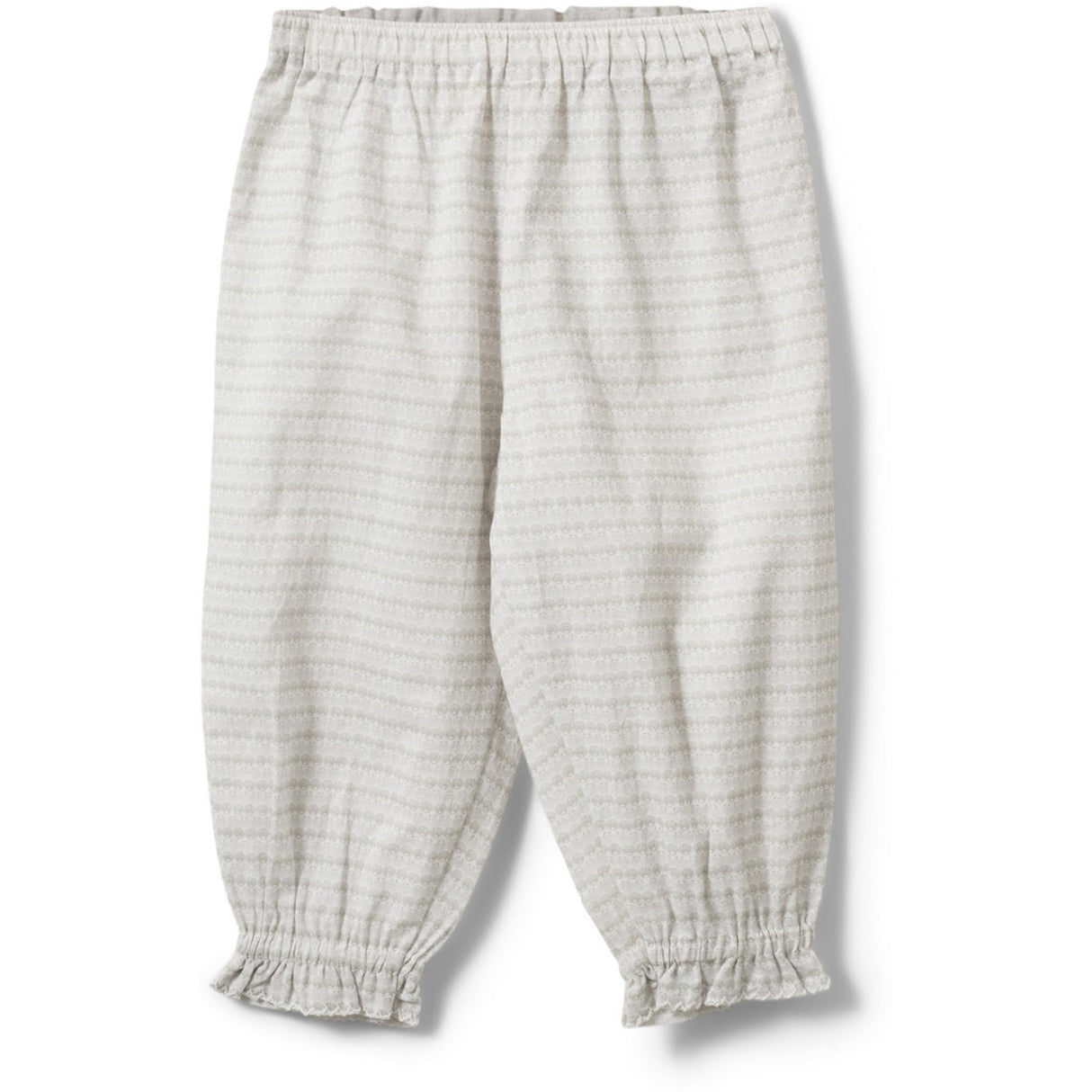 Sofie Schnoor Off White W Aop Carlinakb Pants