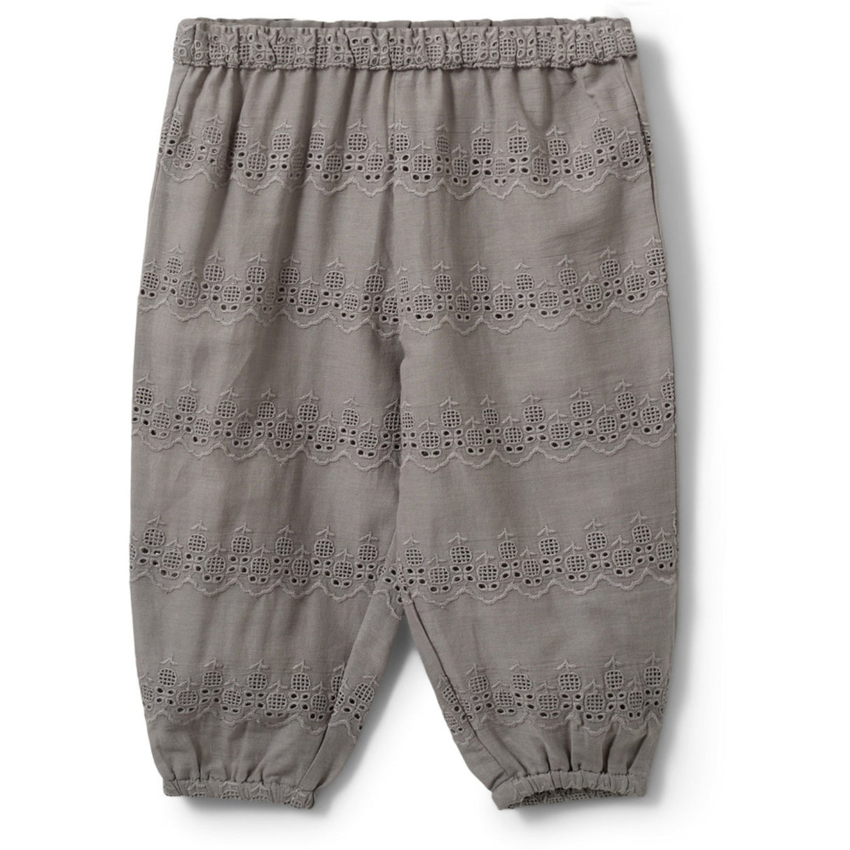 Sofie Schnoor Stone Grey Carlinakb Pants
