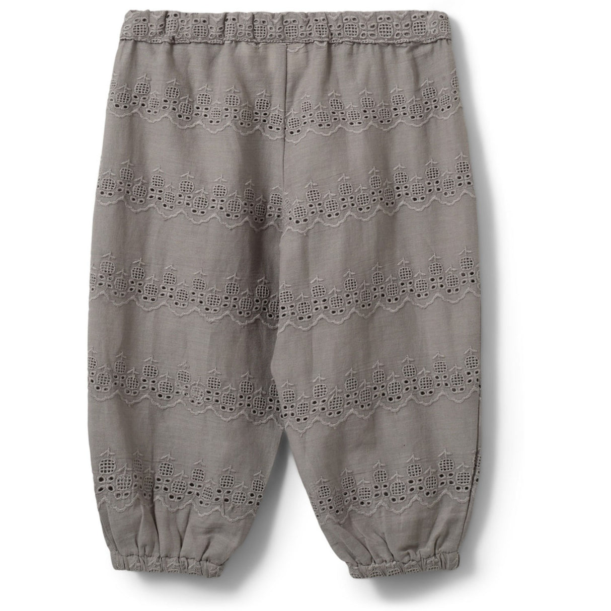 Sofie Schnoor Stone Grey Carlinakb Pants