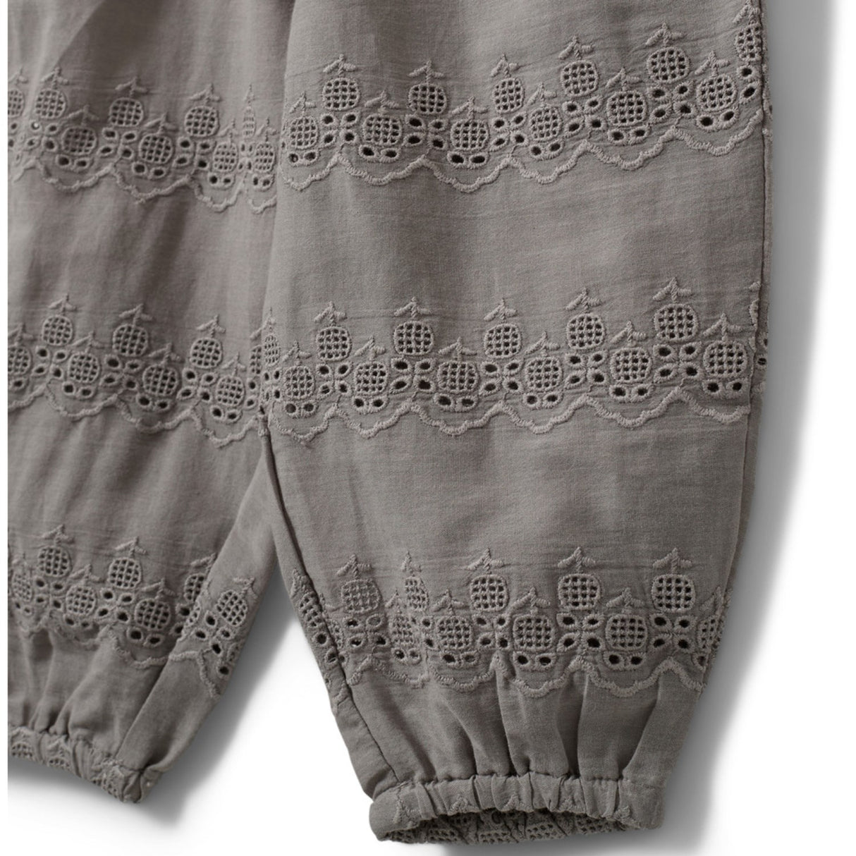 Sofie Schnoor Stone Grey Carlinakb Pants